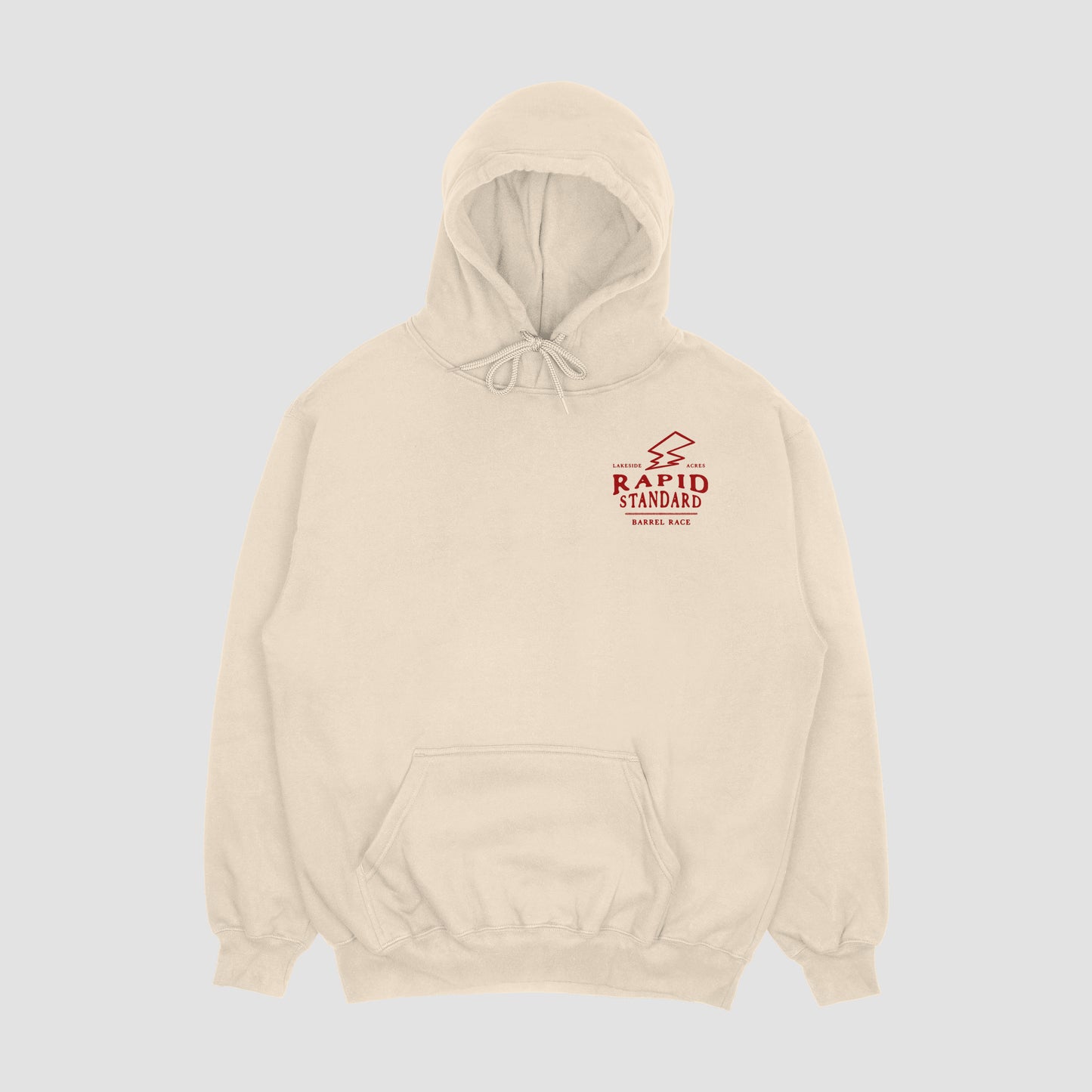 Rapid Standard Barrel Hoodies