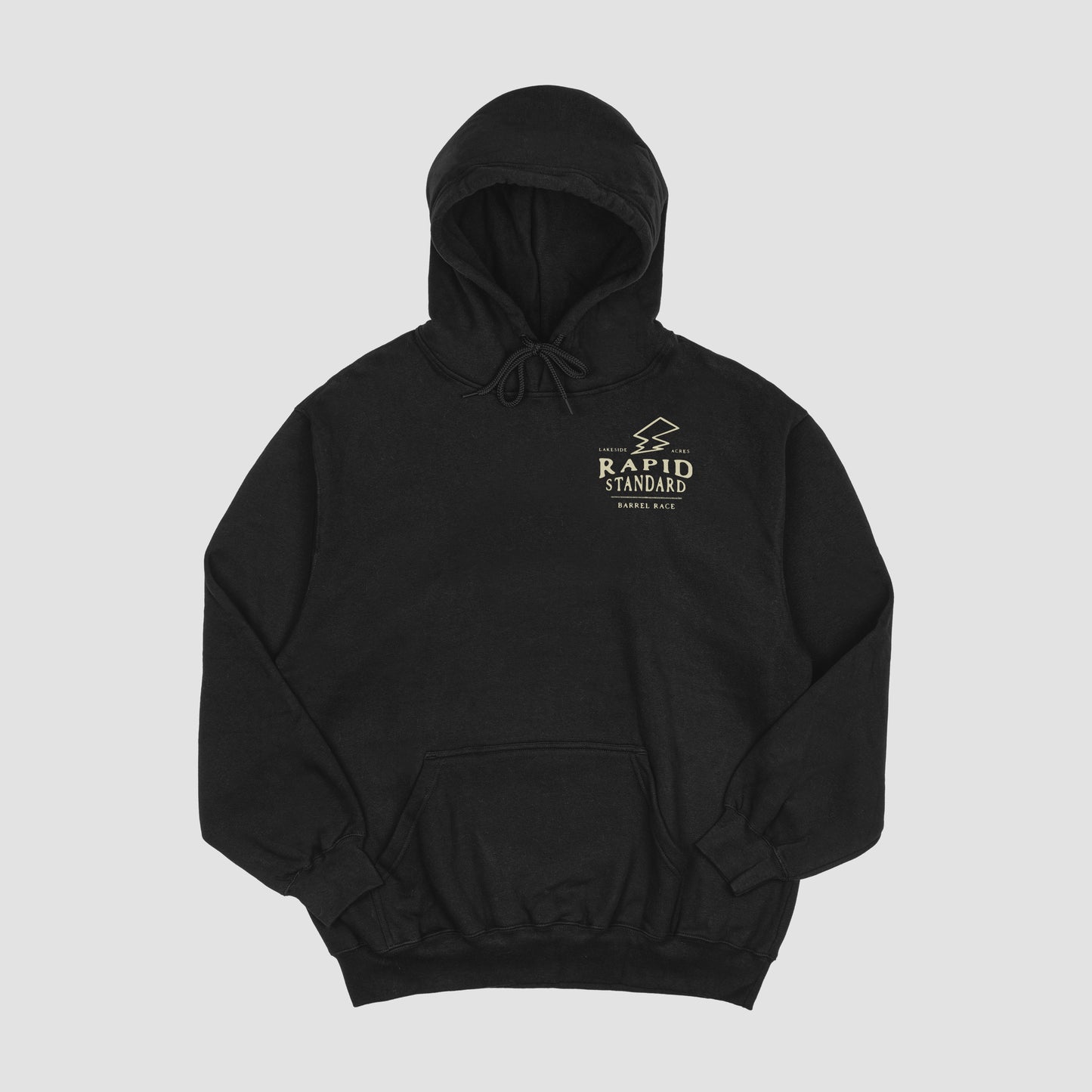 Rapid Standard Barrel Hoodies