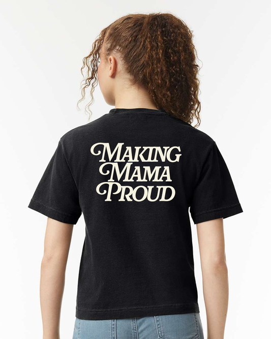 Raised Right Women's Box Tee
