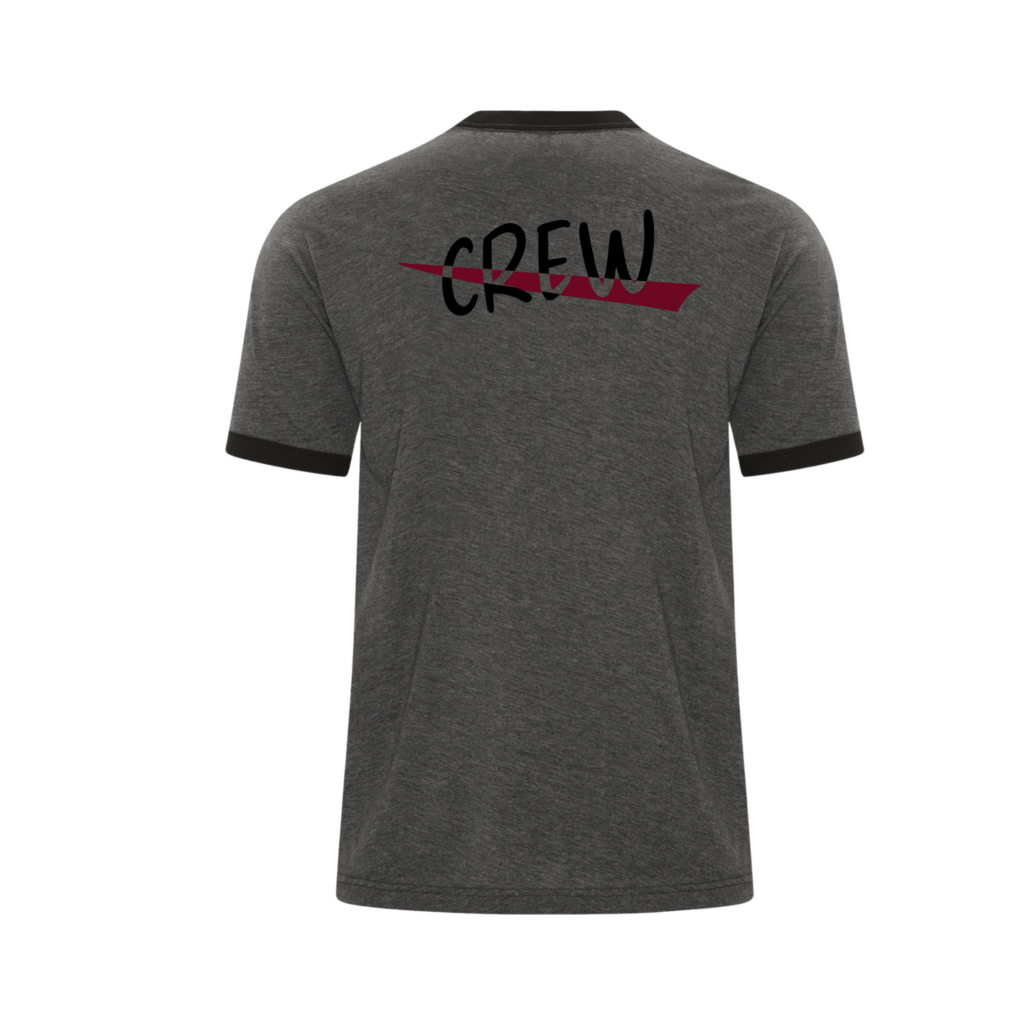 HRHS Rowing Club - Eurospun® Ringer Tee