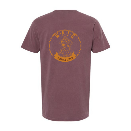 Weir Veterinary Services Dogtor Tee