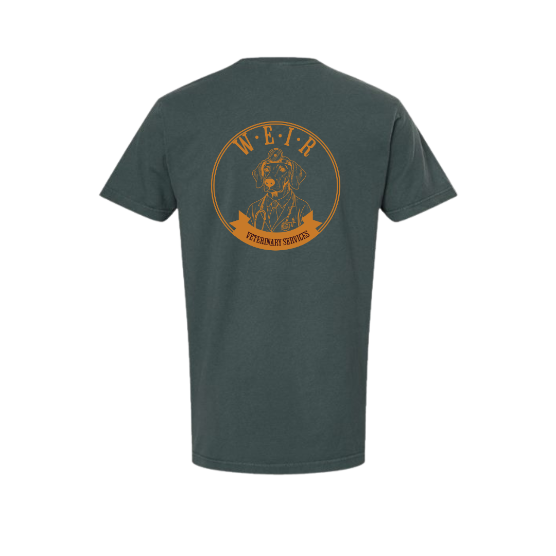 Weir Veterinary Services Dogtor Tee