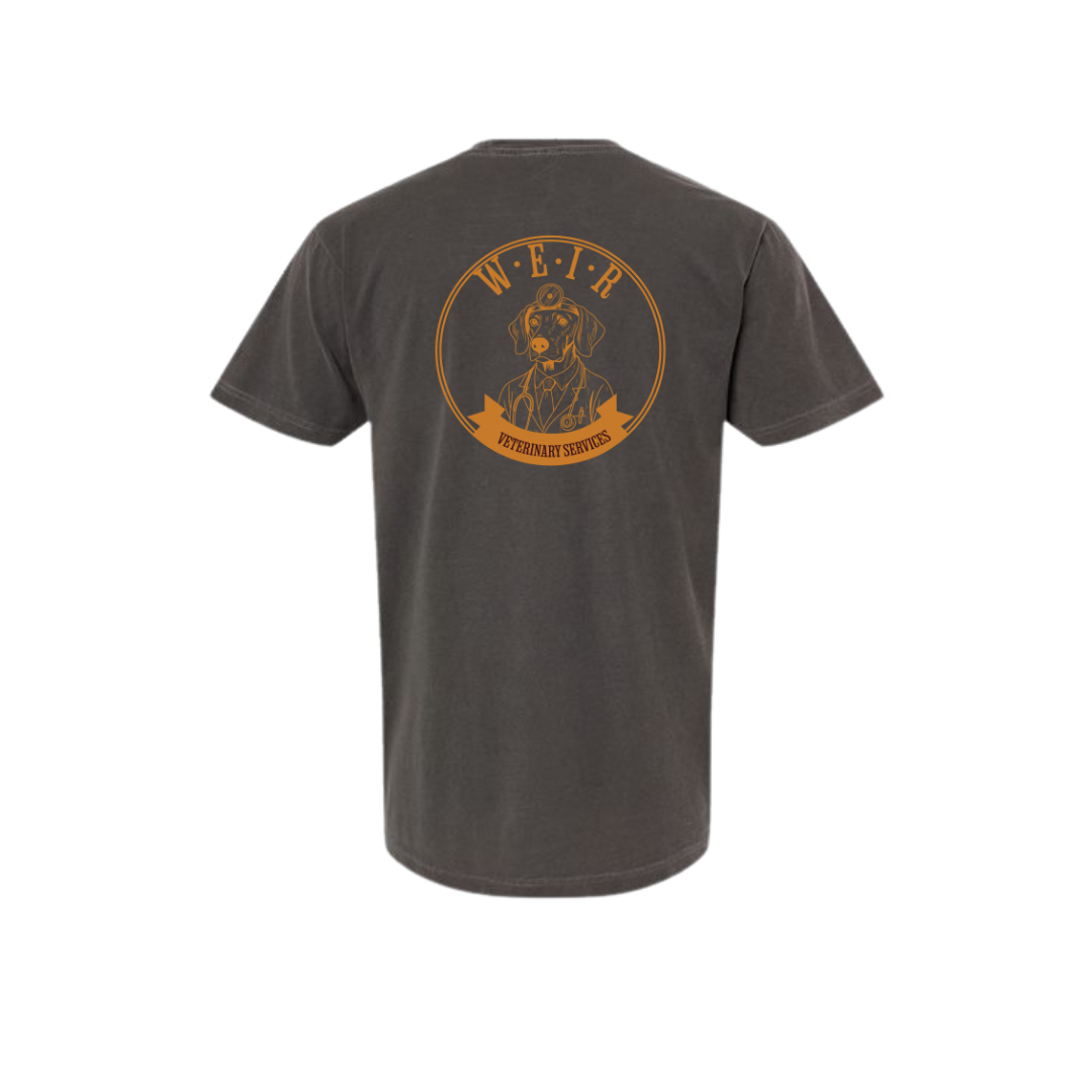 Weir Veterinary Services Dogtor Tee