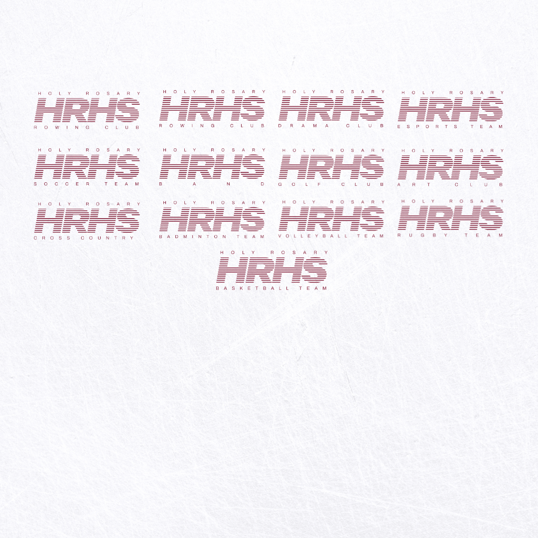 Holy Rosary HRHS Generic Hoodie