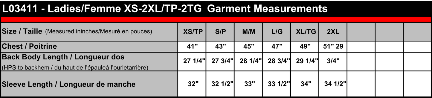 Weir Veterinary Women's Insulated Jacket