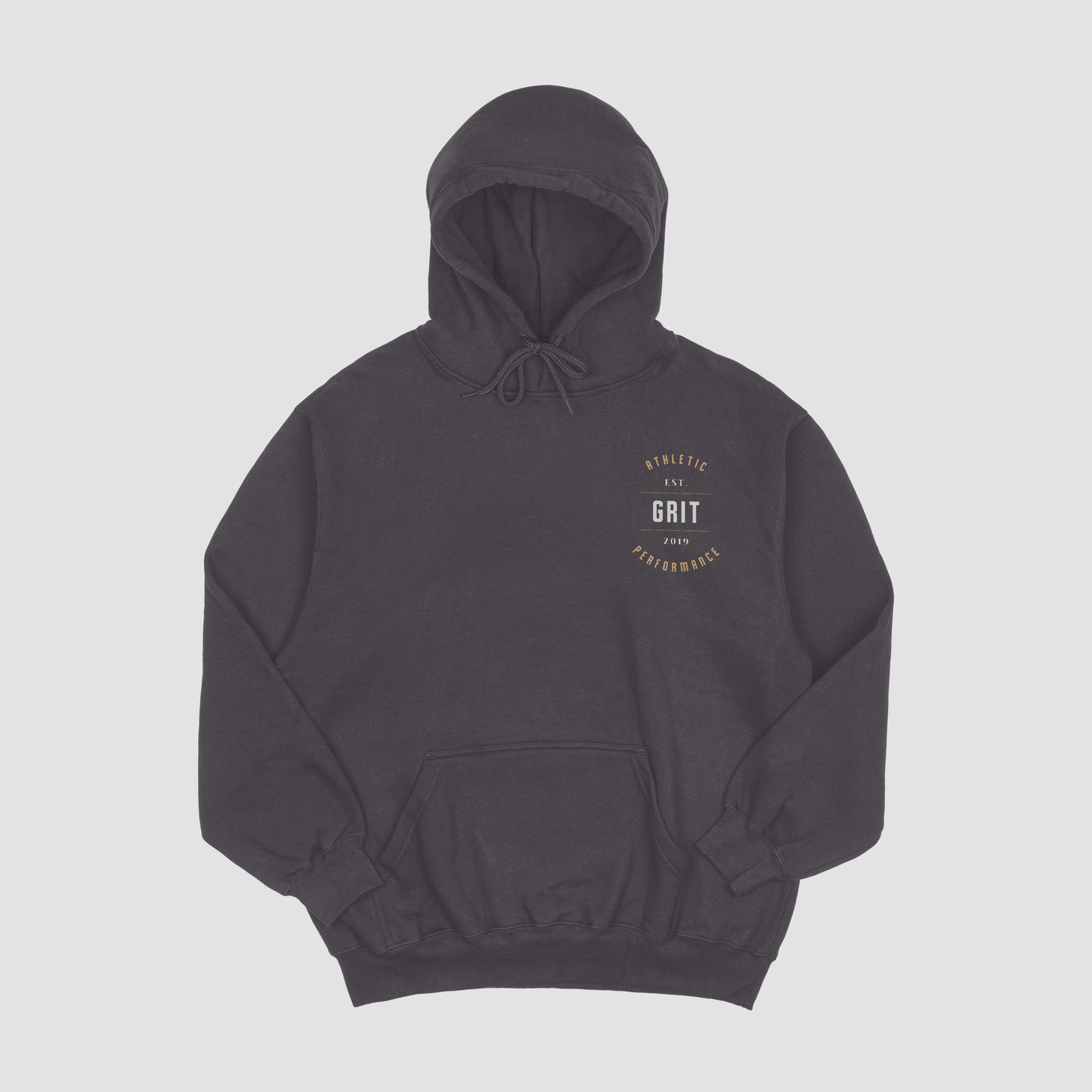 "Close the Gap" Grit Hoodie