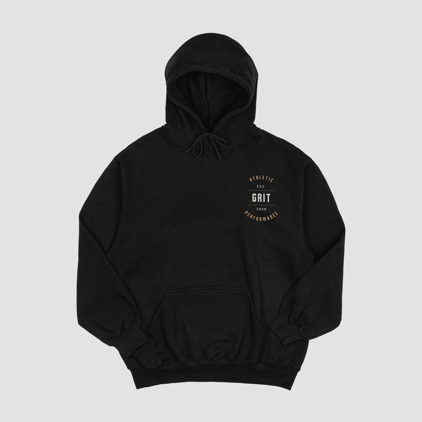 "Close the Gap" Grit Hoodie