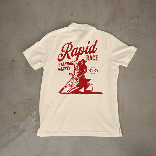 Rapid Standard Barrel Tees
