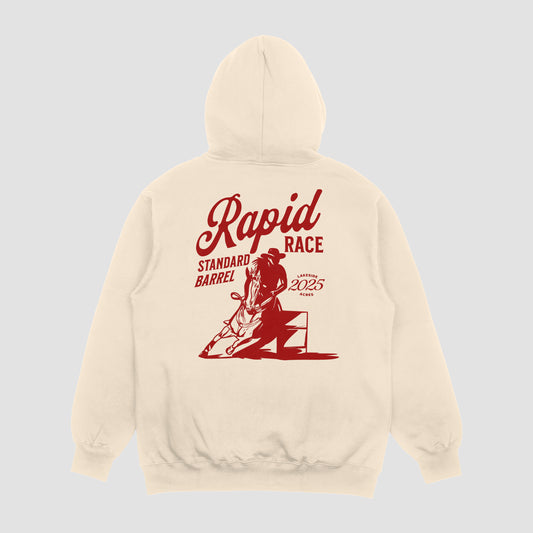 Rapid Standard Barrel Hoodies