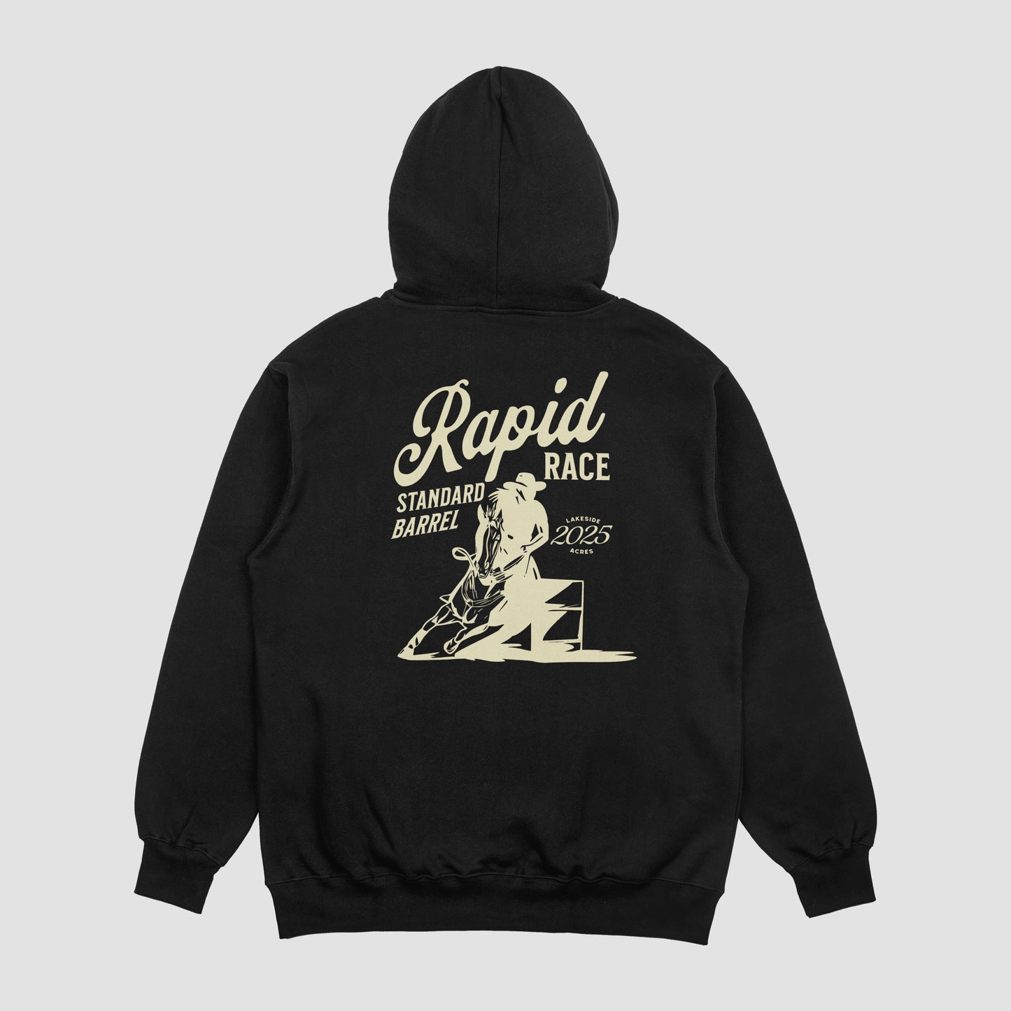 Rapid Standard Barrel Hoodies
