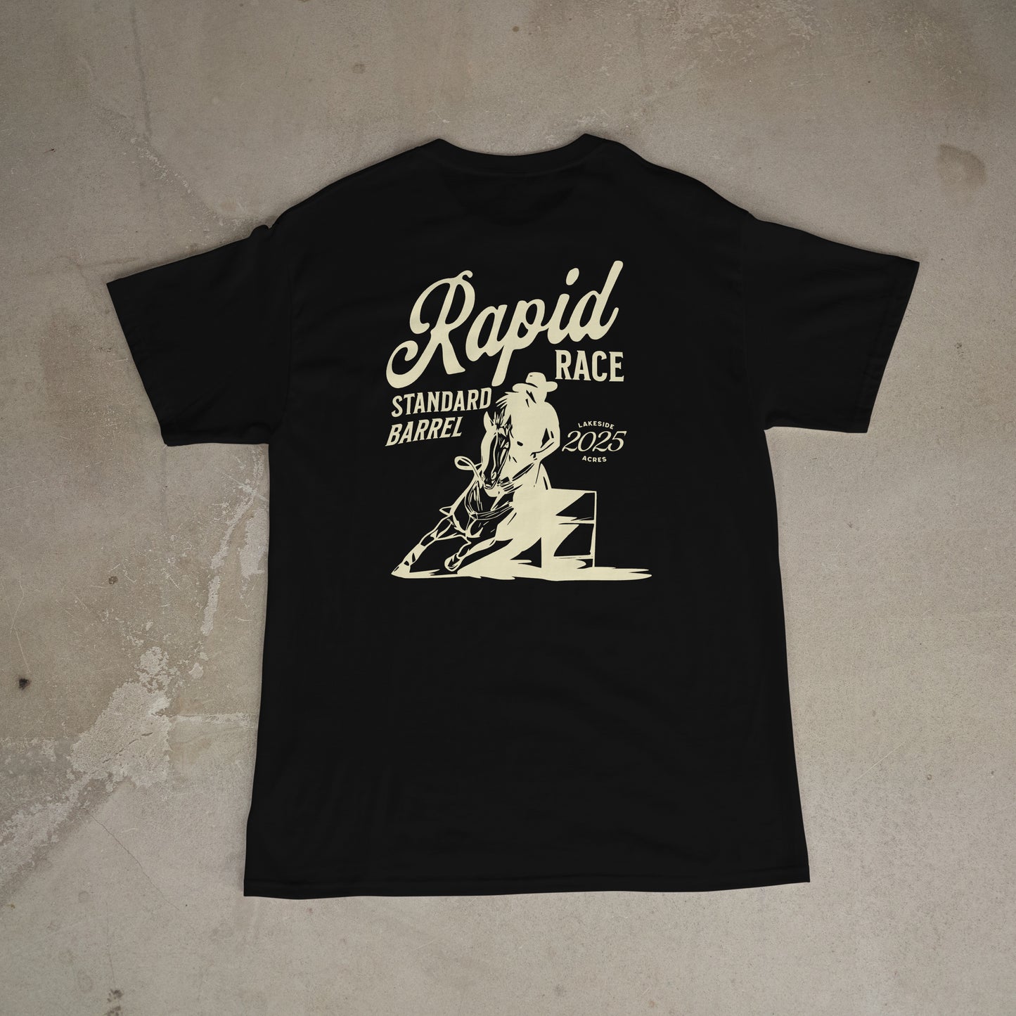 Rapid Standard Barrel Tees
