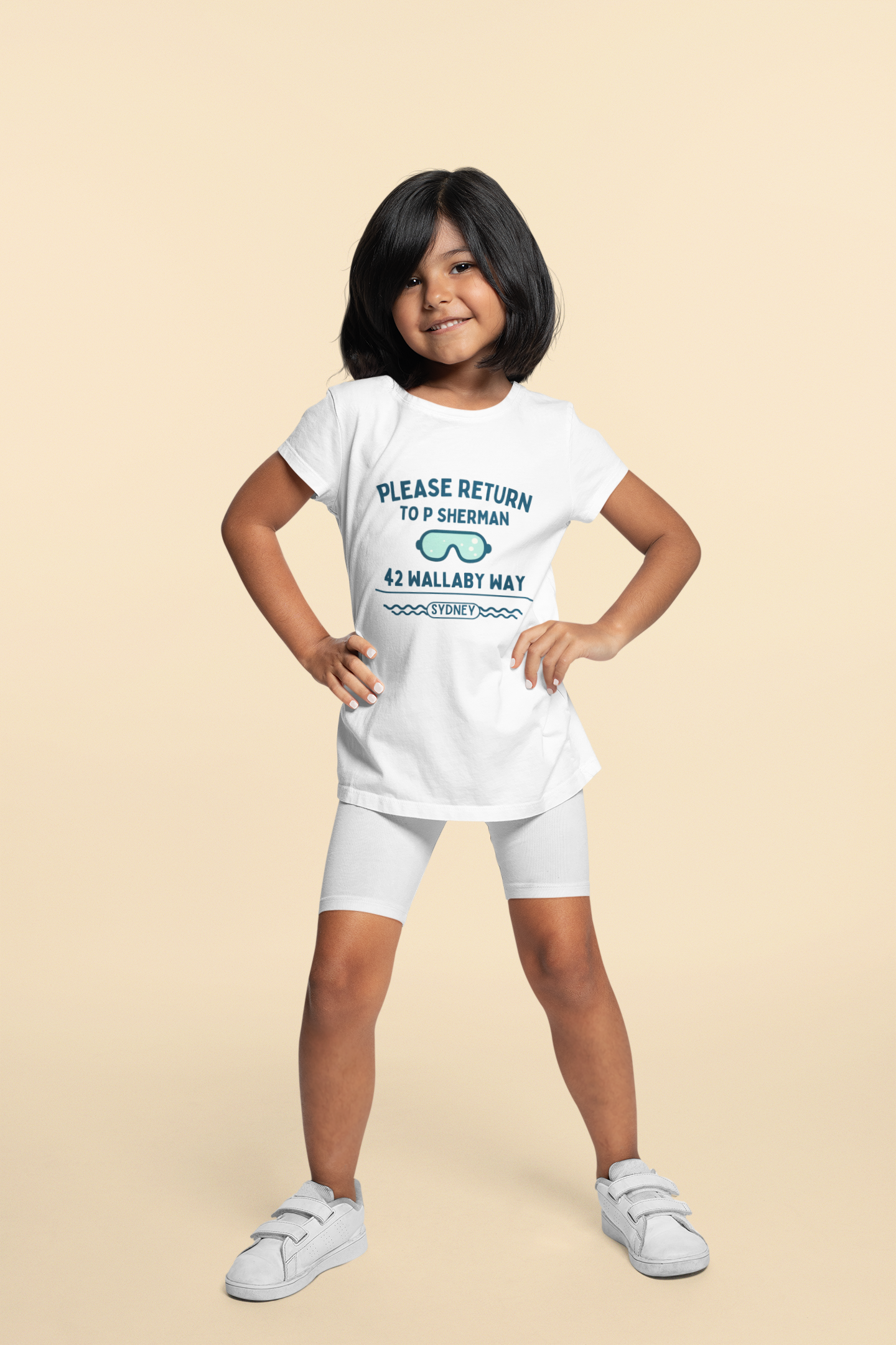 P Sherman Youth Shirt