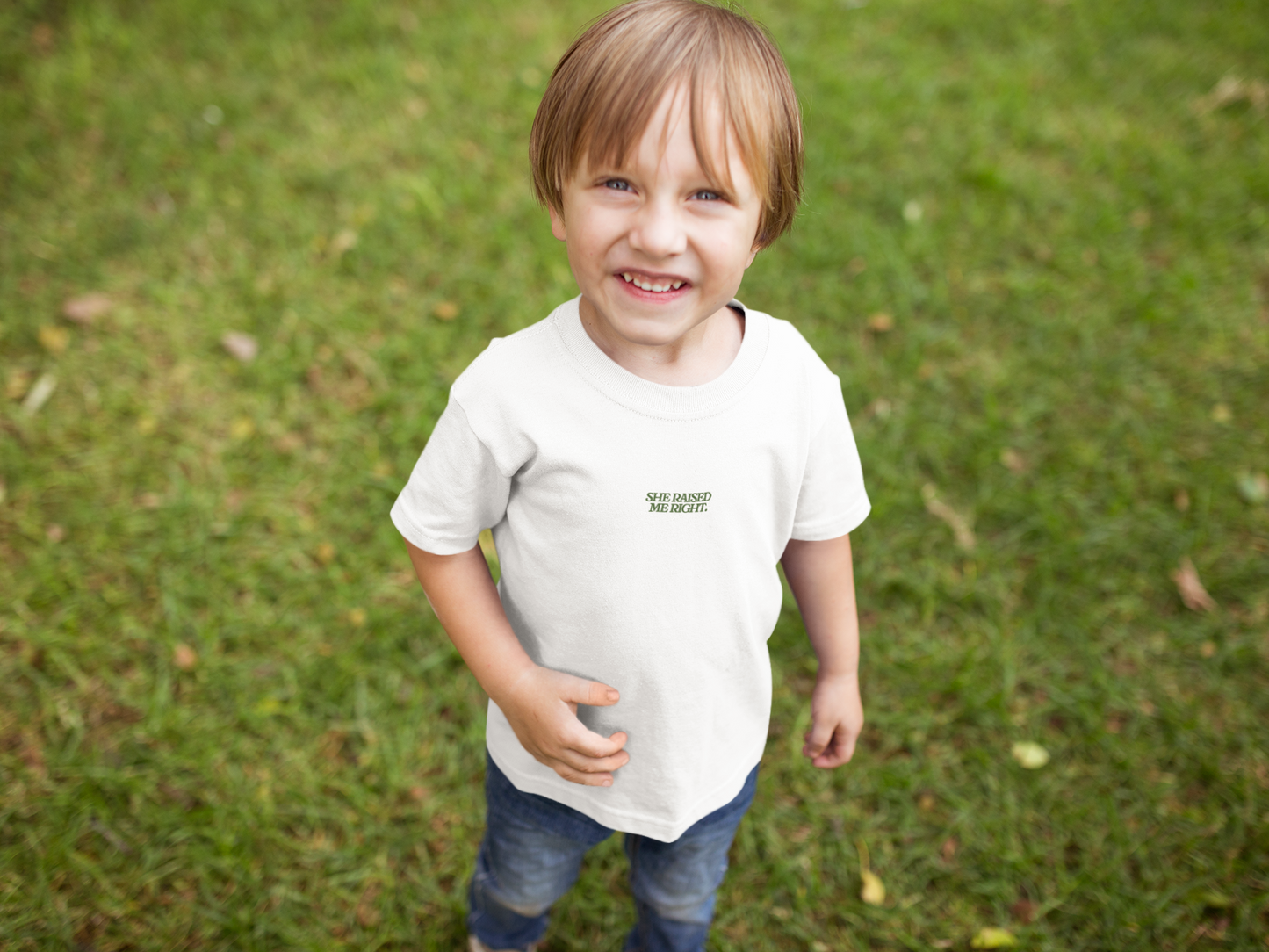 Making Mama Proud - Kids Tee
