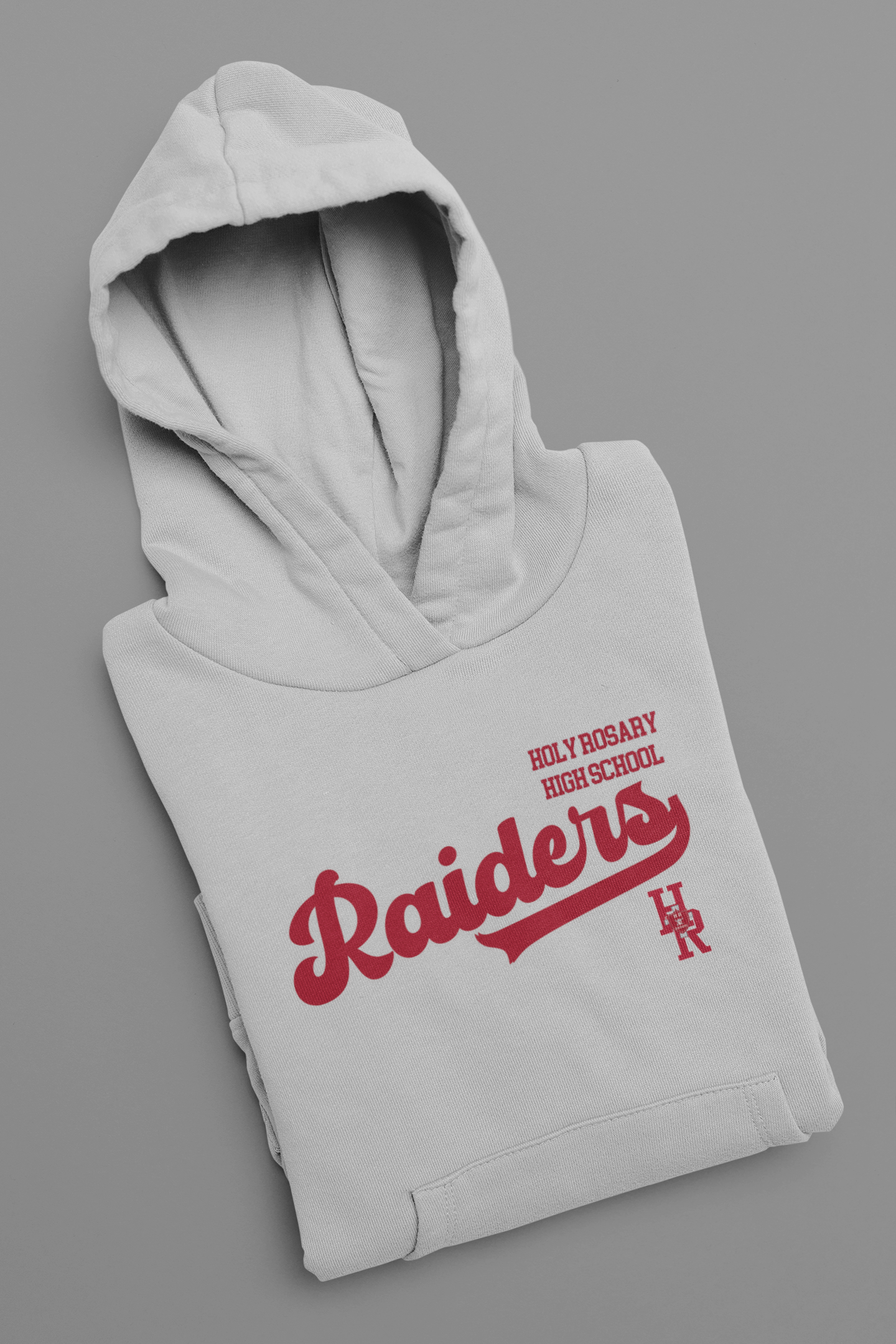 HRHS Raider Retro Hoodie