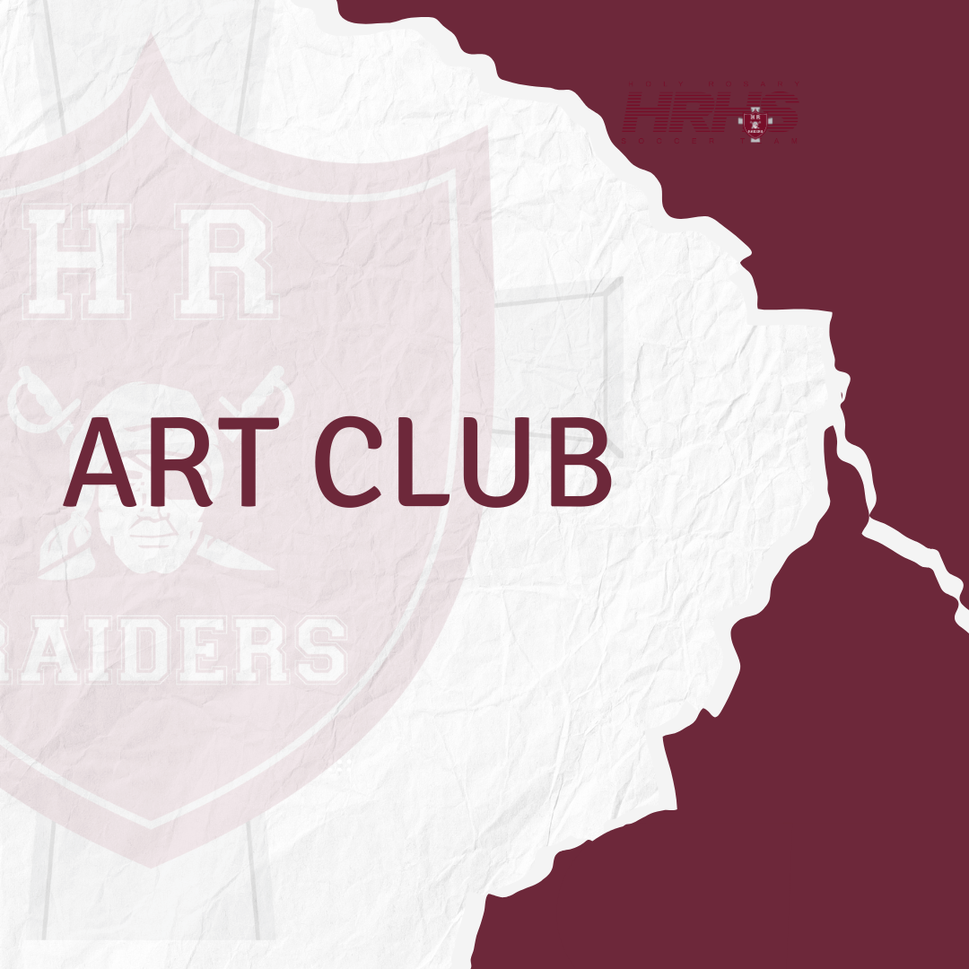 HRHS Art Club