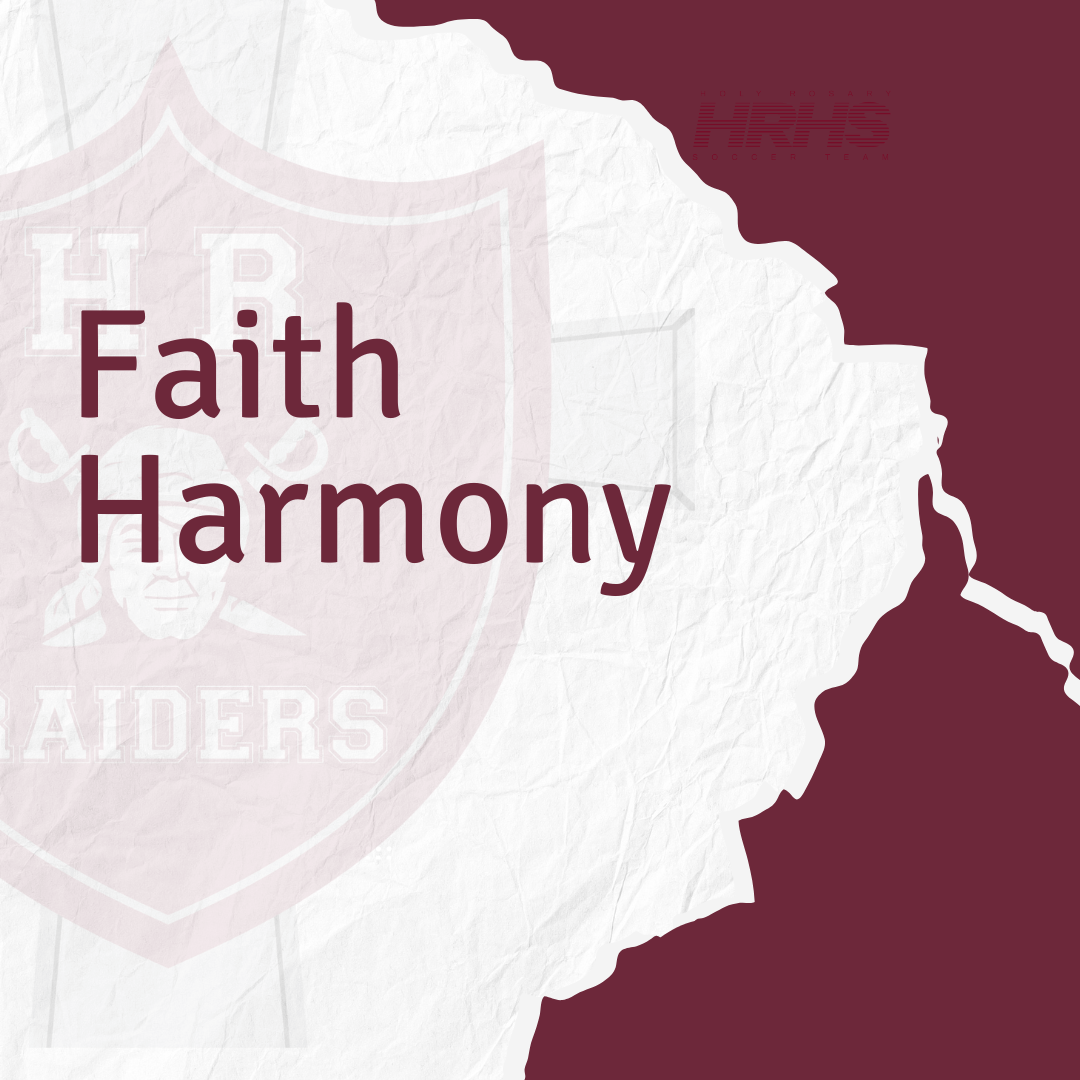 HRHS Faith Harmony