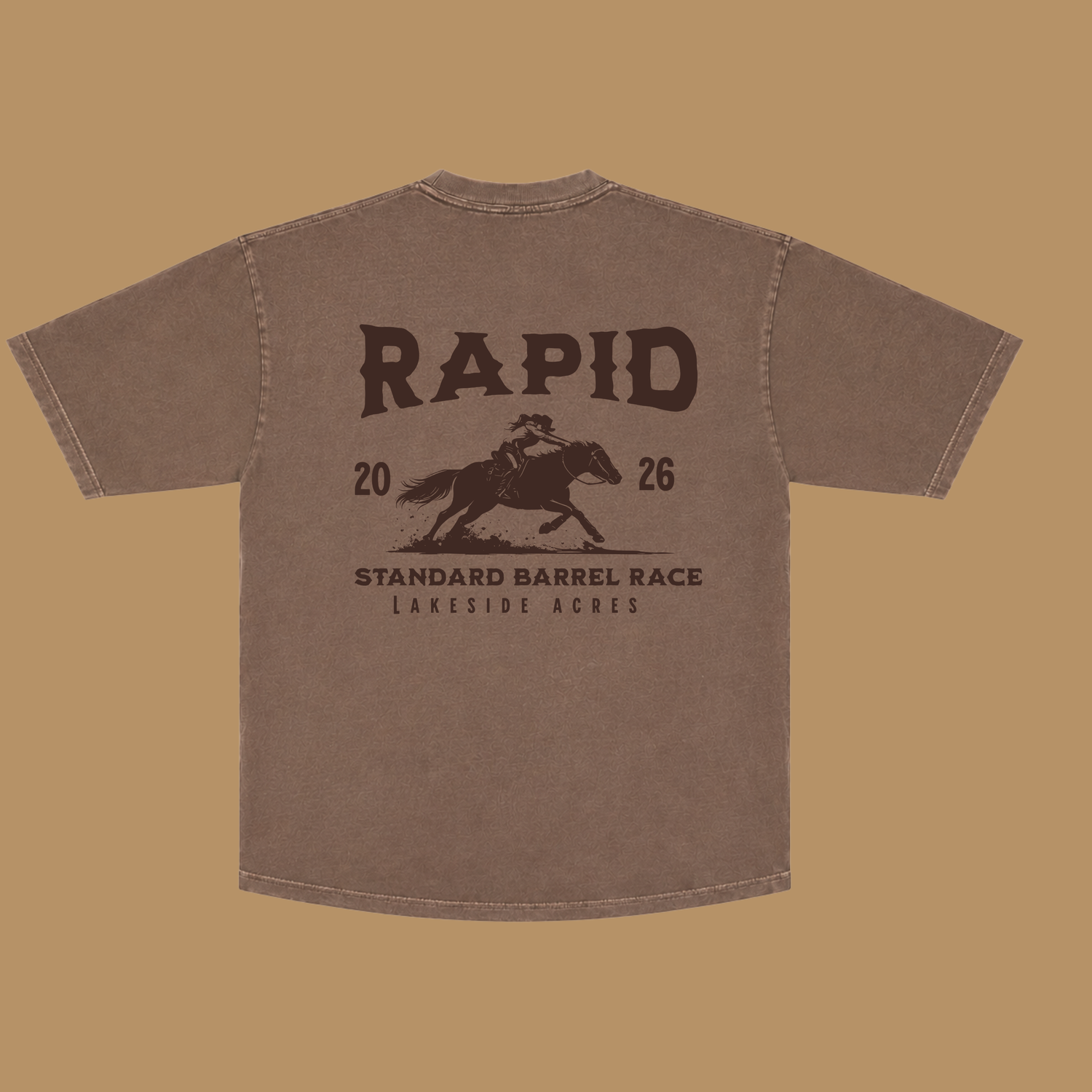 Rapid Standard Barrel Race 2026 Collection