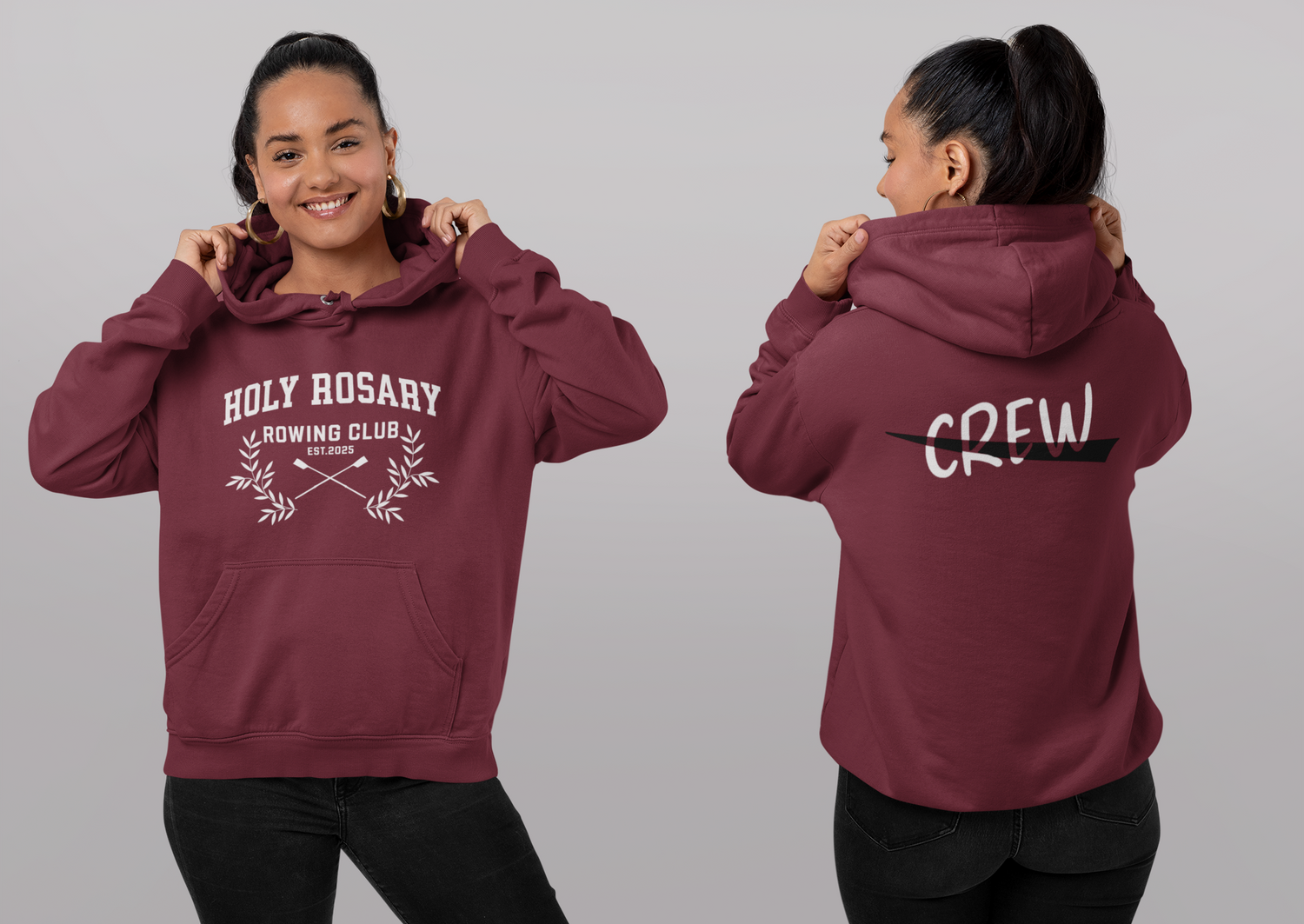 Holy Rosary Raiders Rowing Club Collection