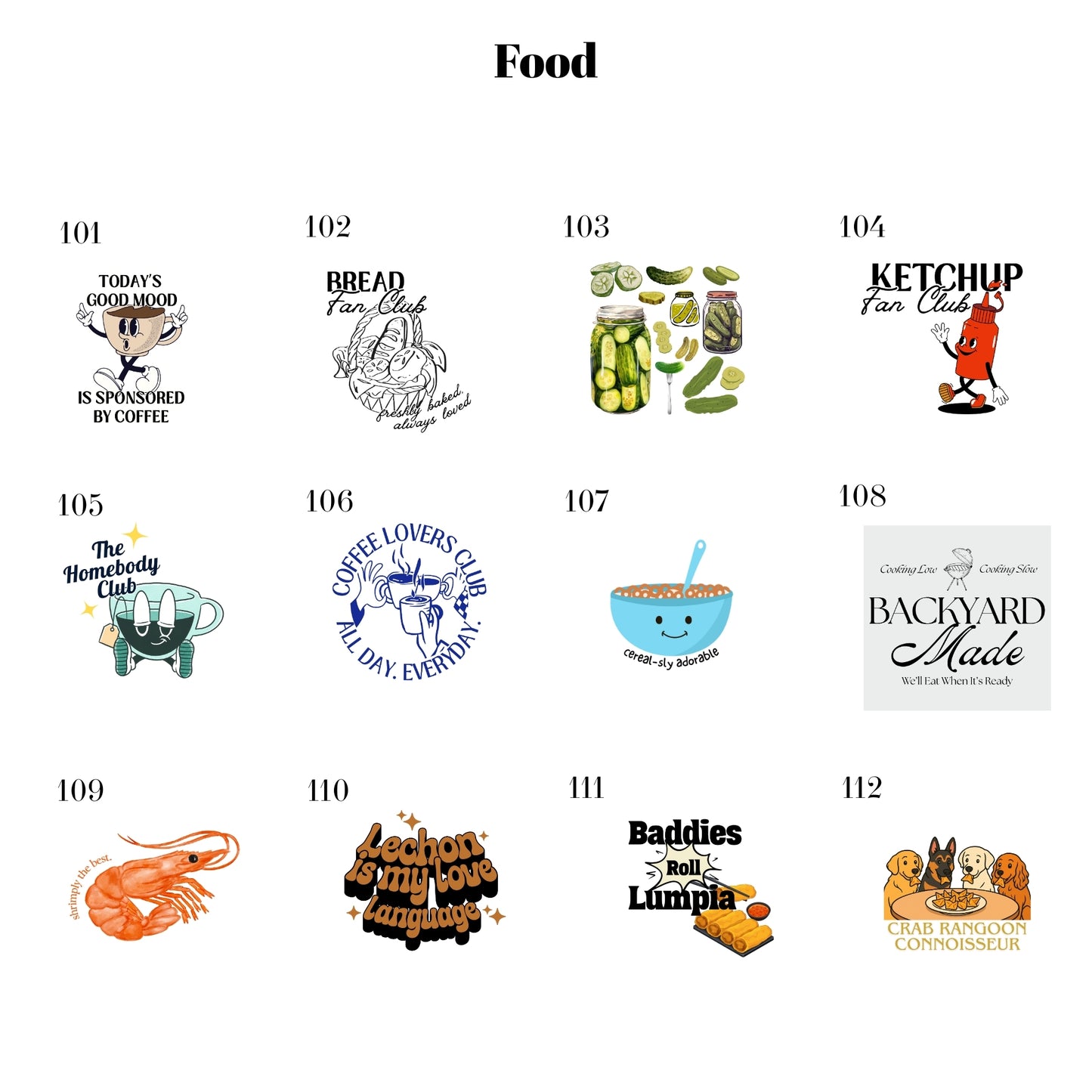 Blank Friday Custom Sweatshirt