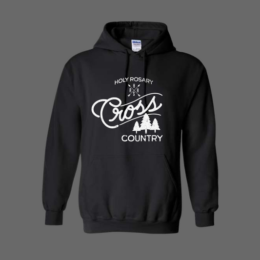 Holy Rosary Cross Country Hoodie