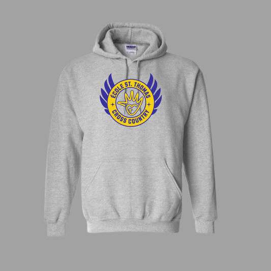 St. Thomas Cross Country Hoodie