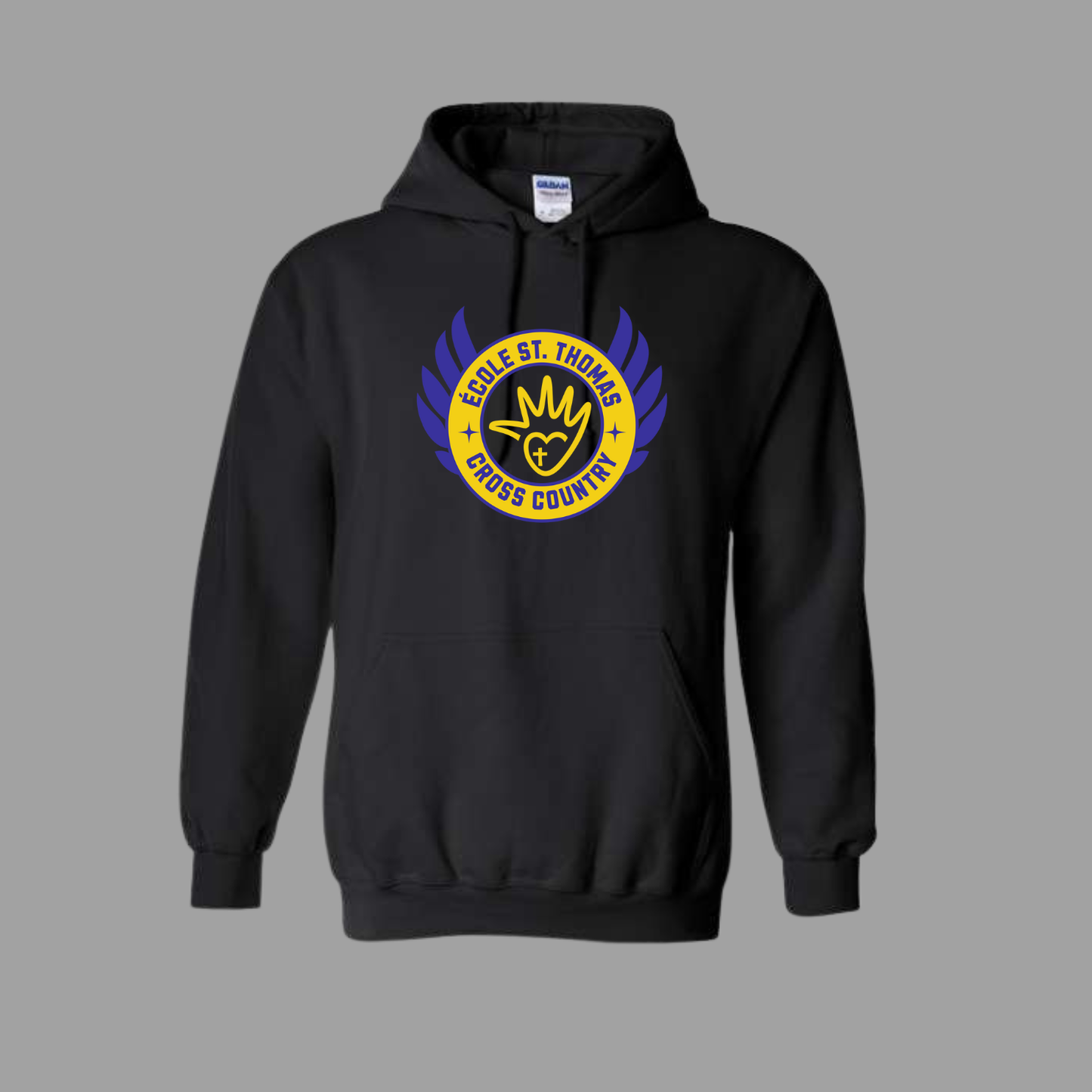 St. Thomas Cross Country Hoodie