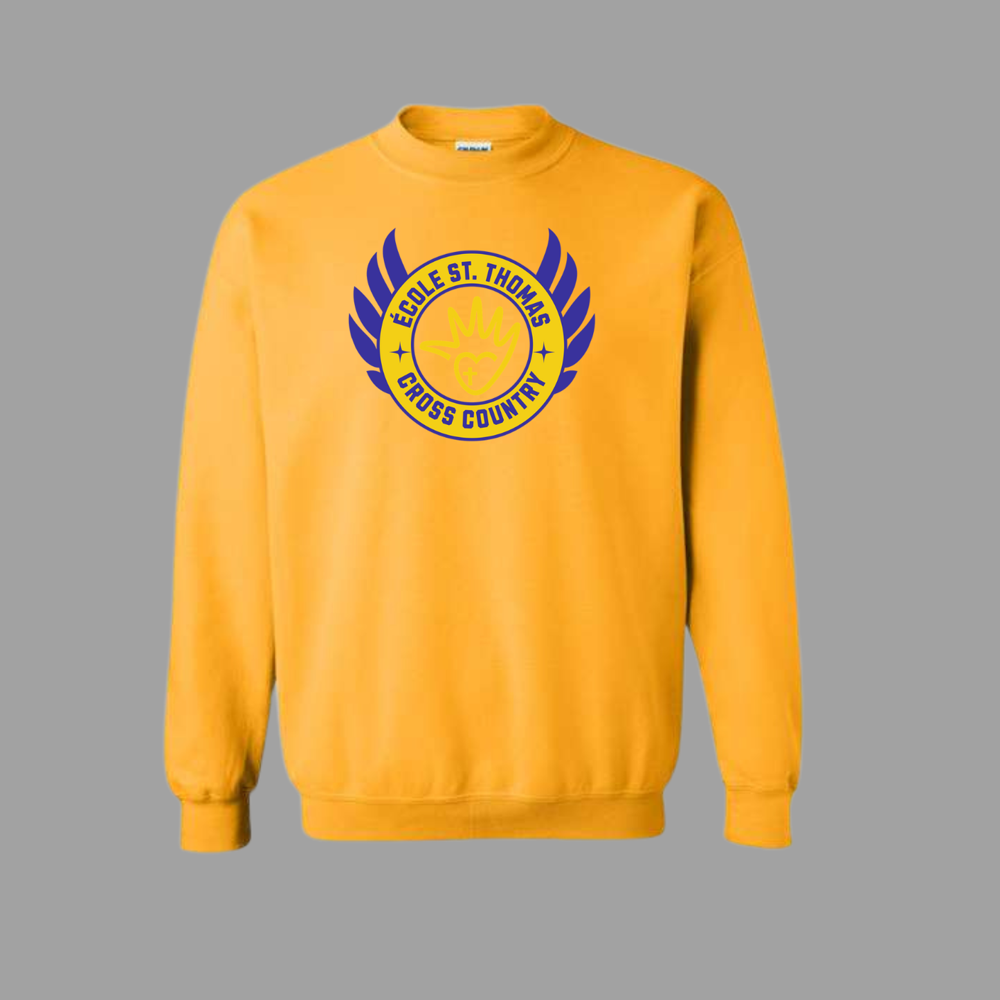 St. Thomas Cross Country Sweatshirt