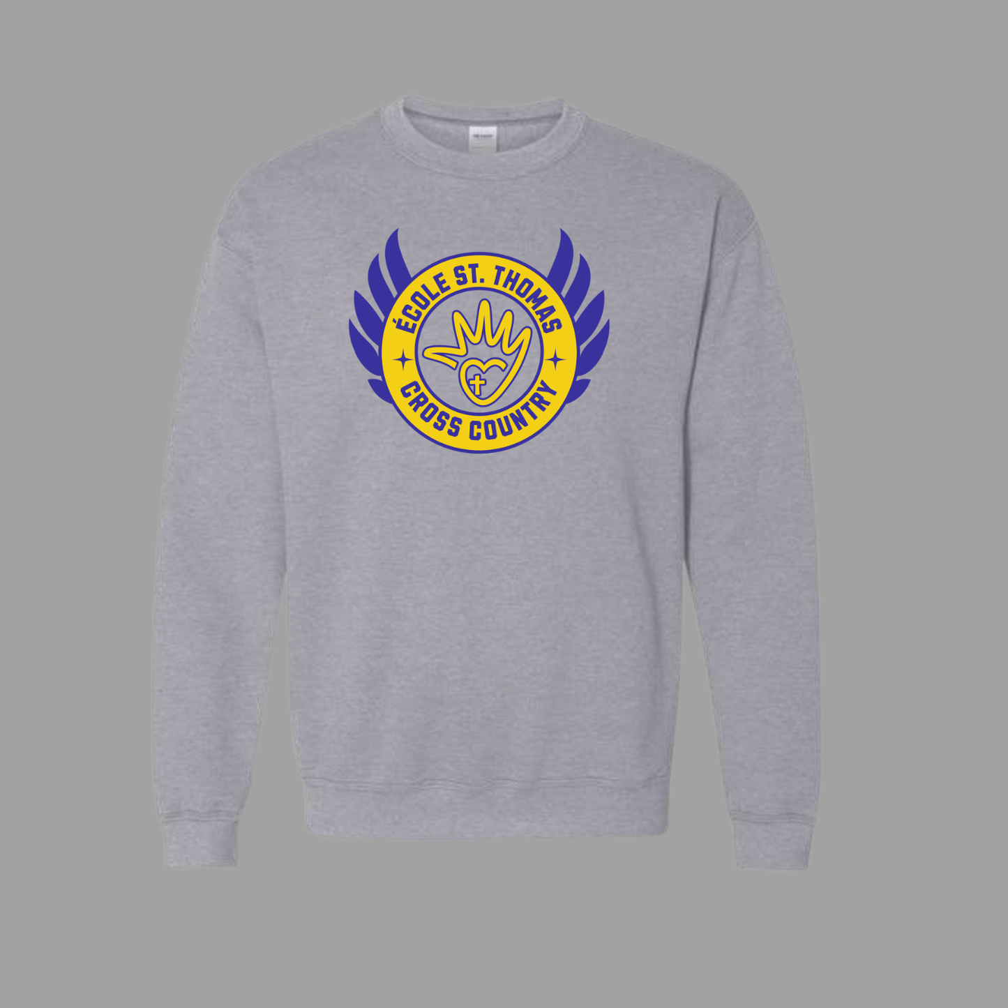 St. Thomas Cross Country Sweatshirt