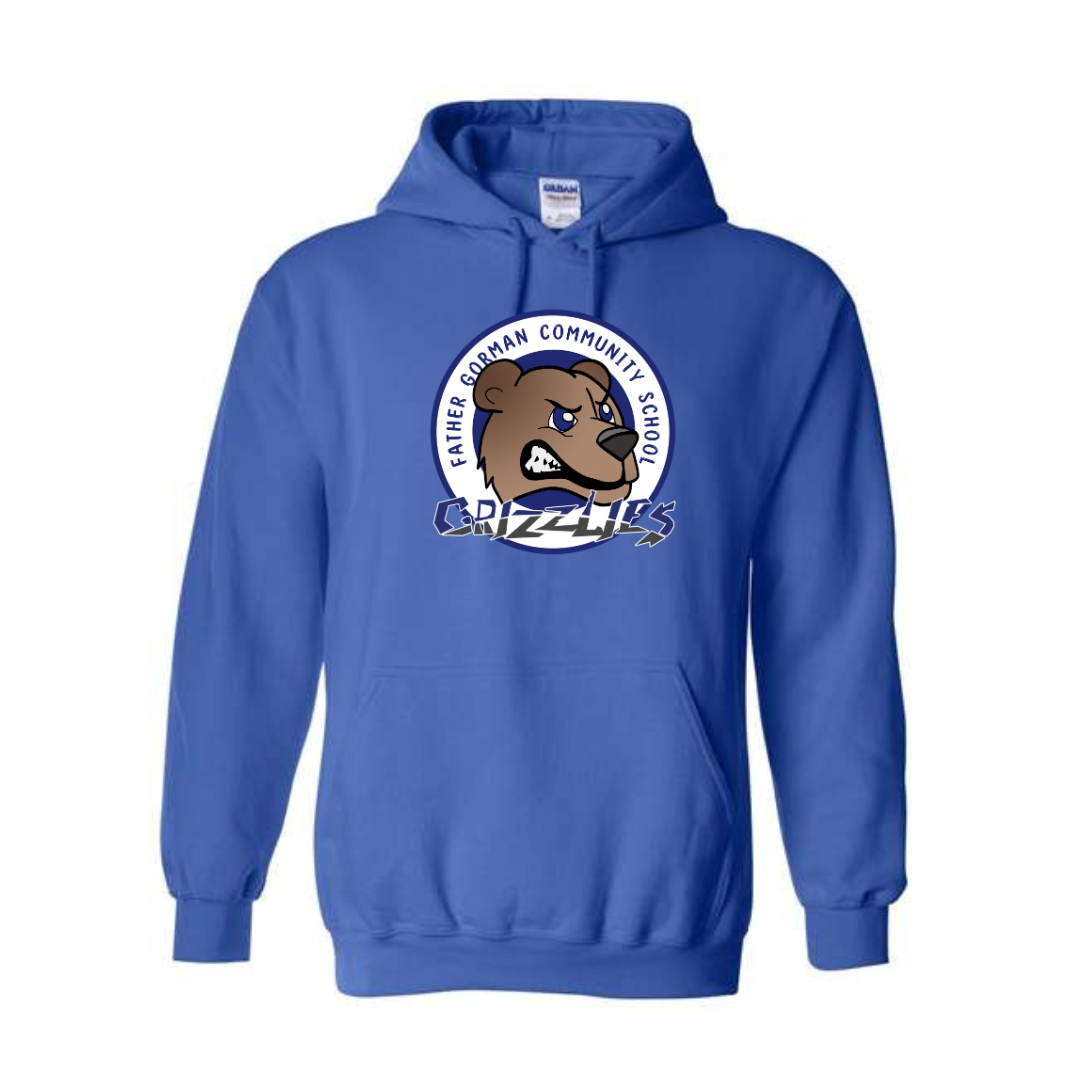 Father Gorman Grizzlies Hoodie
