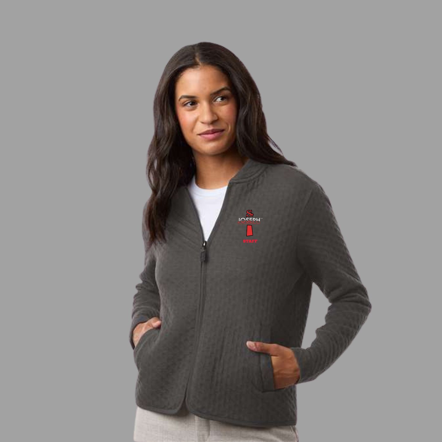 St. Joseph Women's Textured Jacket