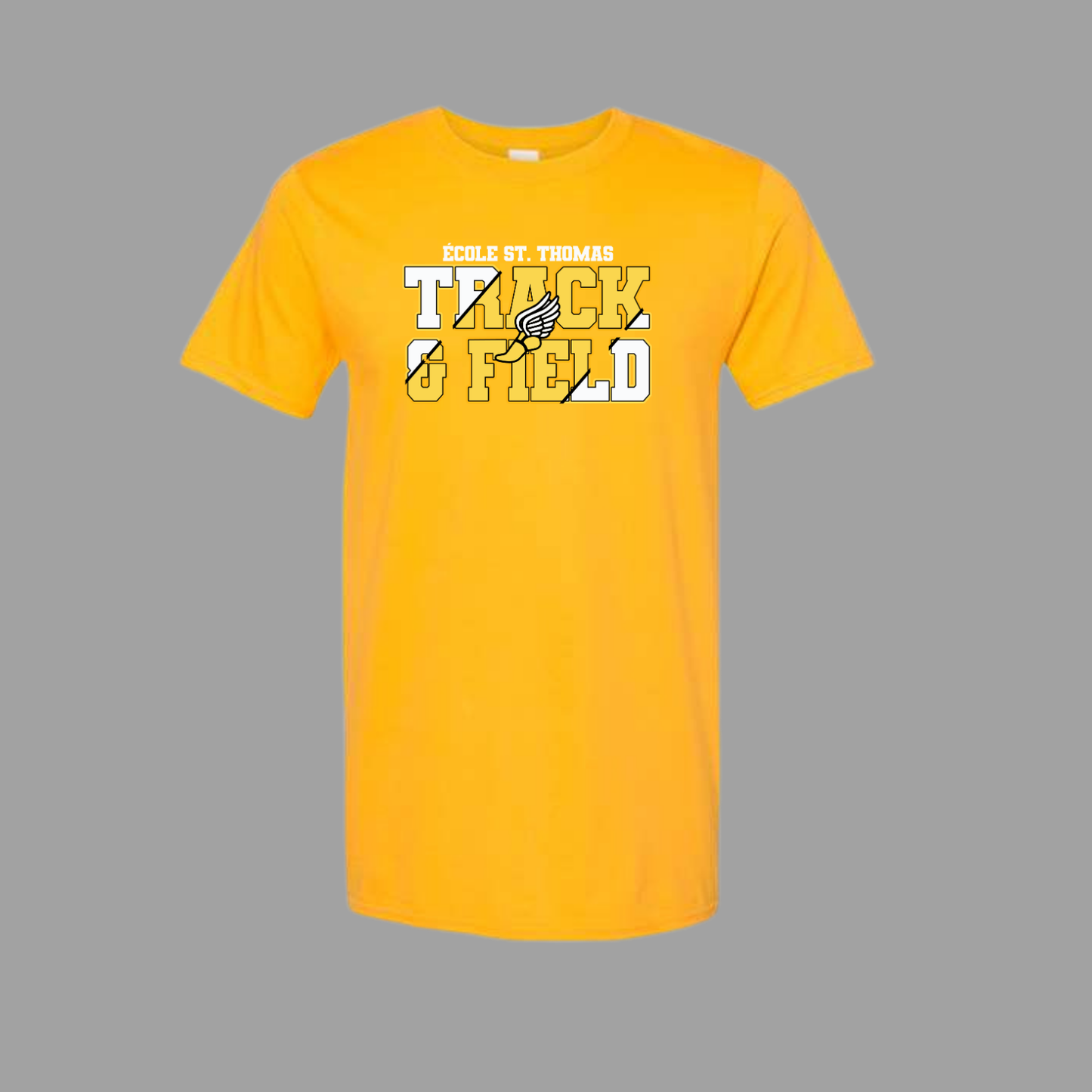 St. Thomas Track and Field Tee