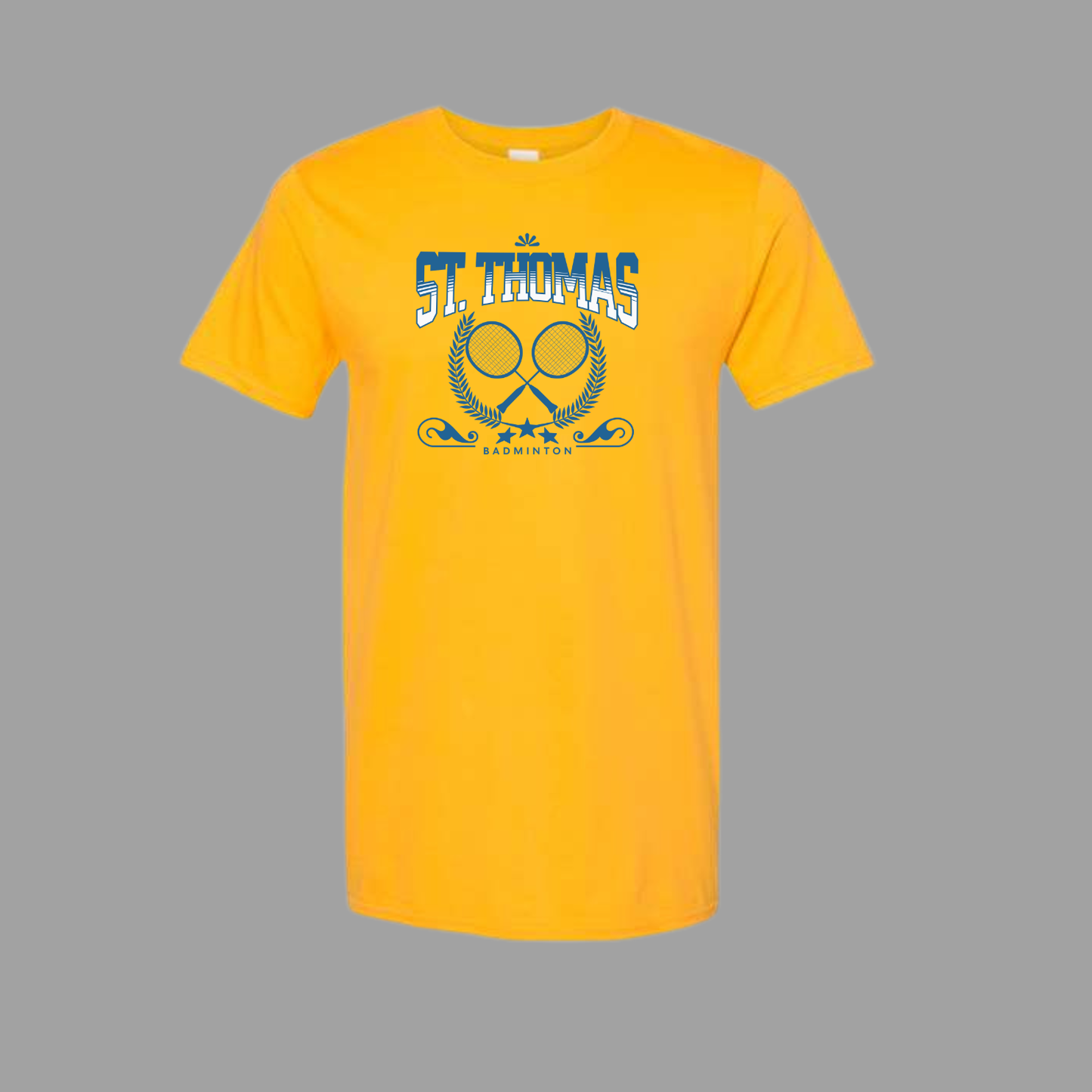 St. Thomas Badminton Tee