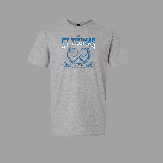 St. Thomas Badminton Tee