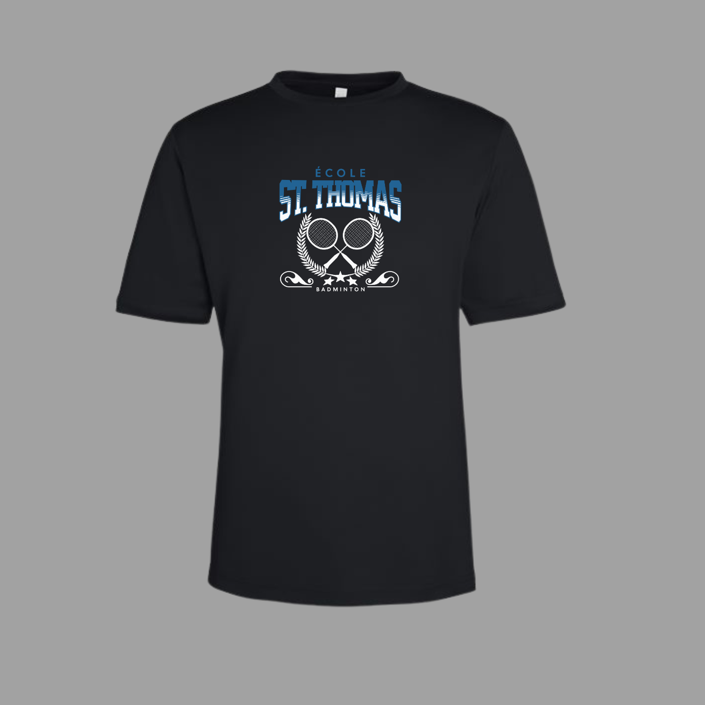 St. Thomas Badminton Tee