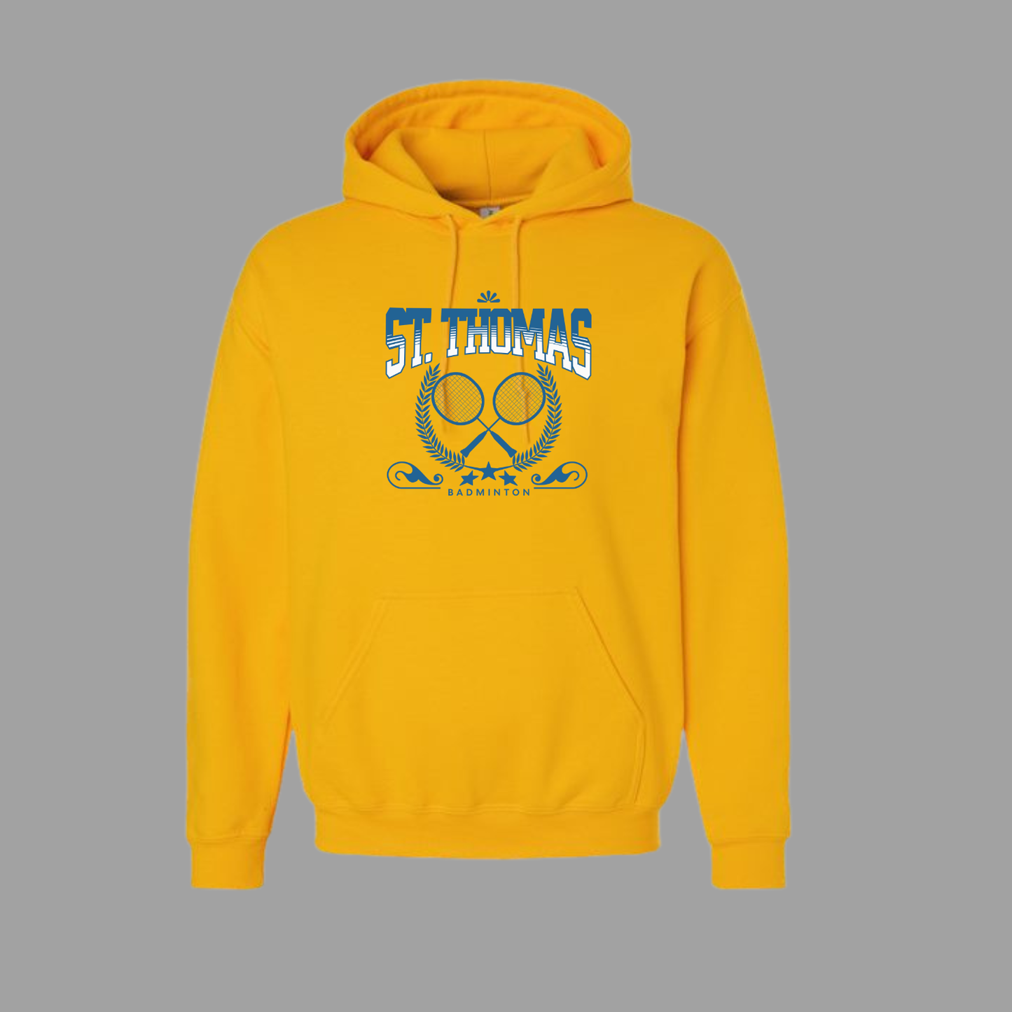 St. Thomas Badminton Hoodie