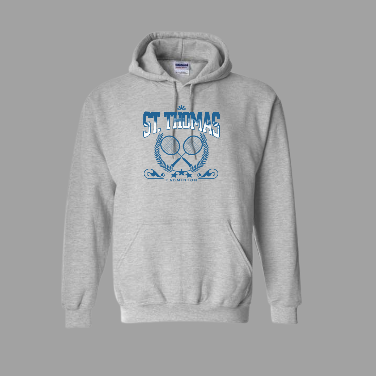 St. Thomas Badminton Hoodie
