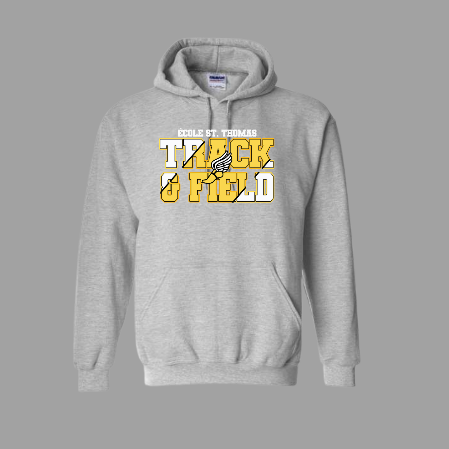 St. Thomas Track and Field Hoodie
