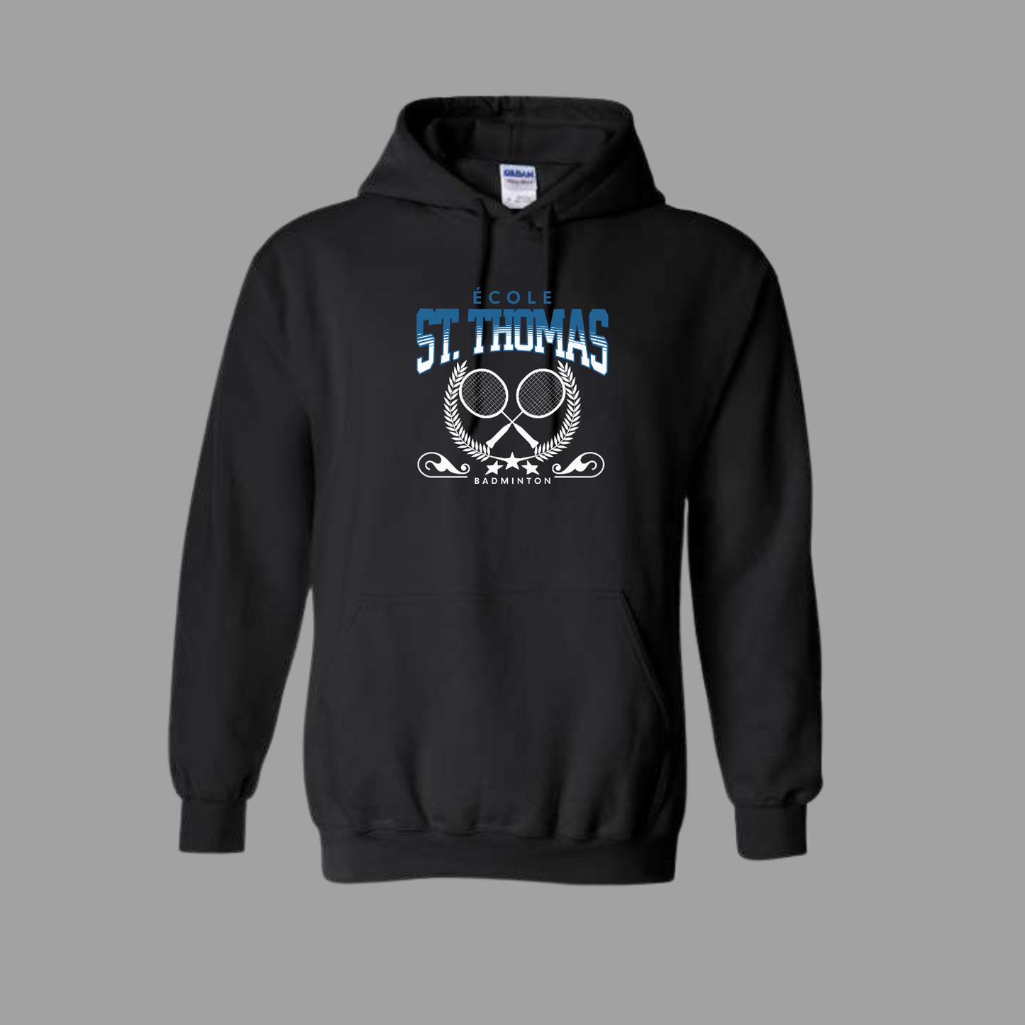 St. Thomas Badminton Hoodie