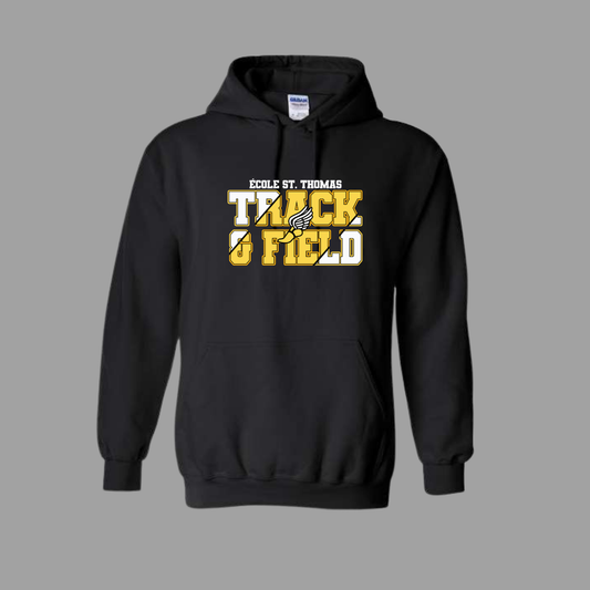 St. Thomas Track and Field Hoodie