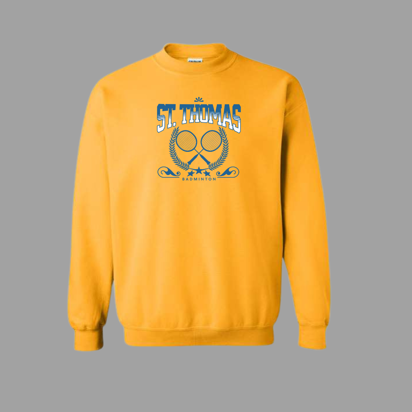 St. Thomas Badminton Sweatshirt