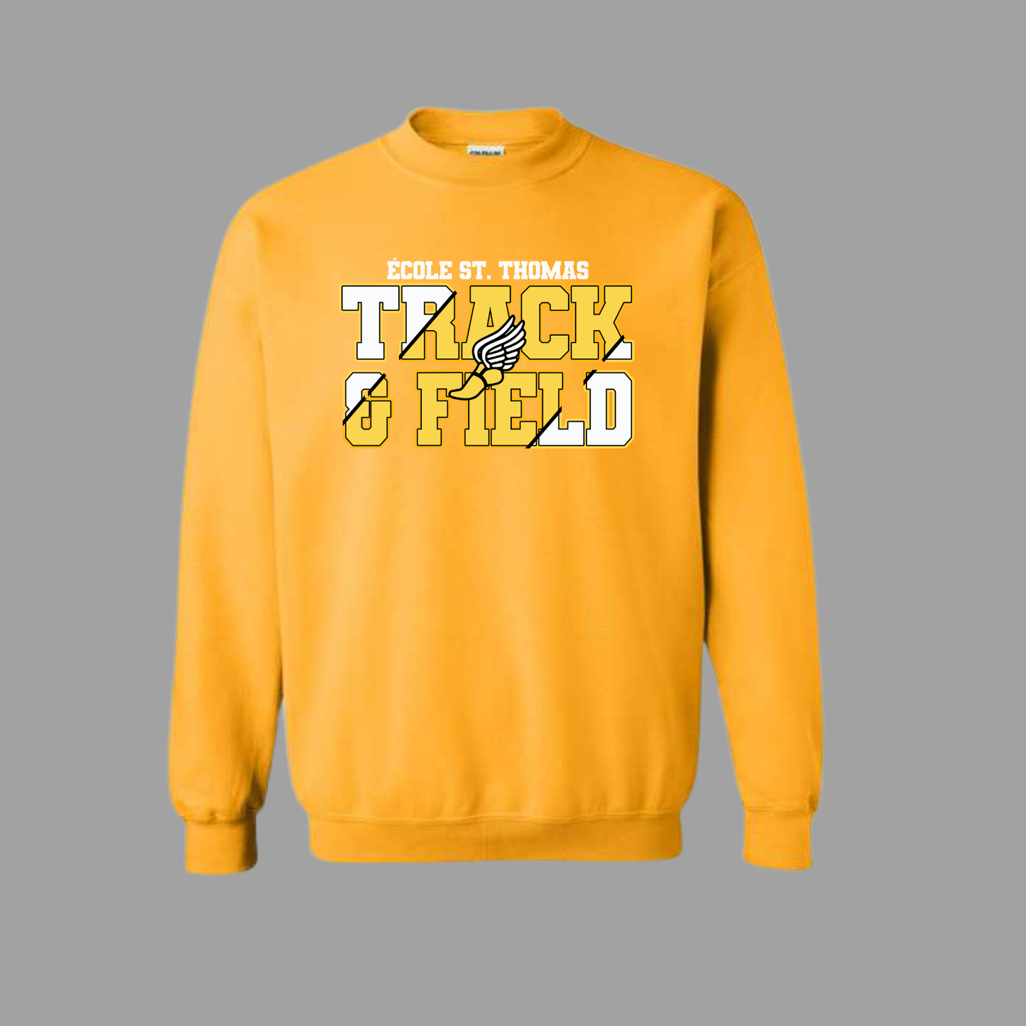 St. Thomas Track and Field Sweatshirt