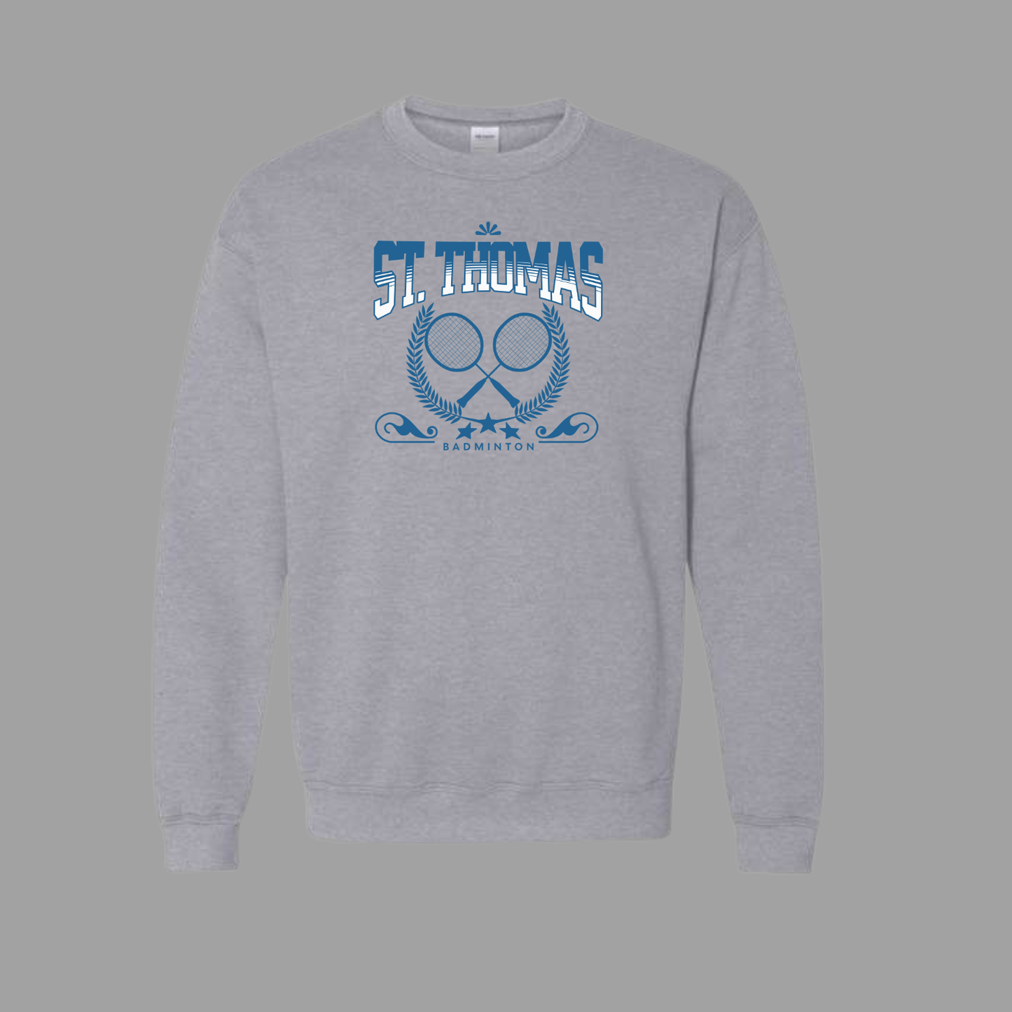 St. Thomas Badminton Sweatshirt
