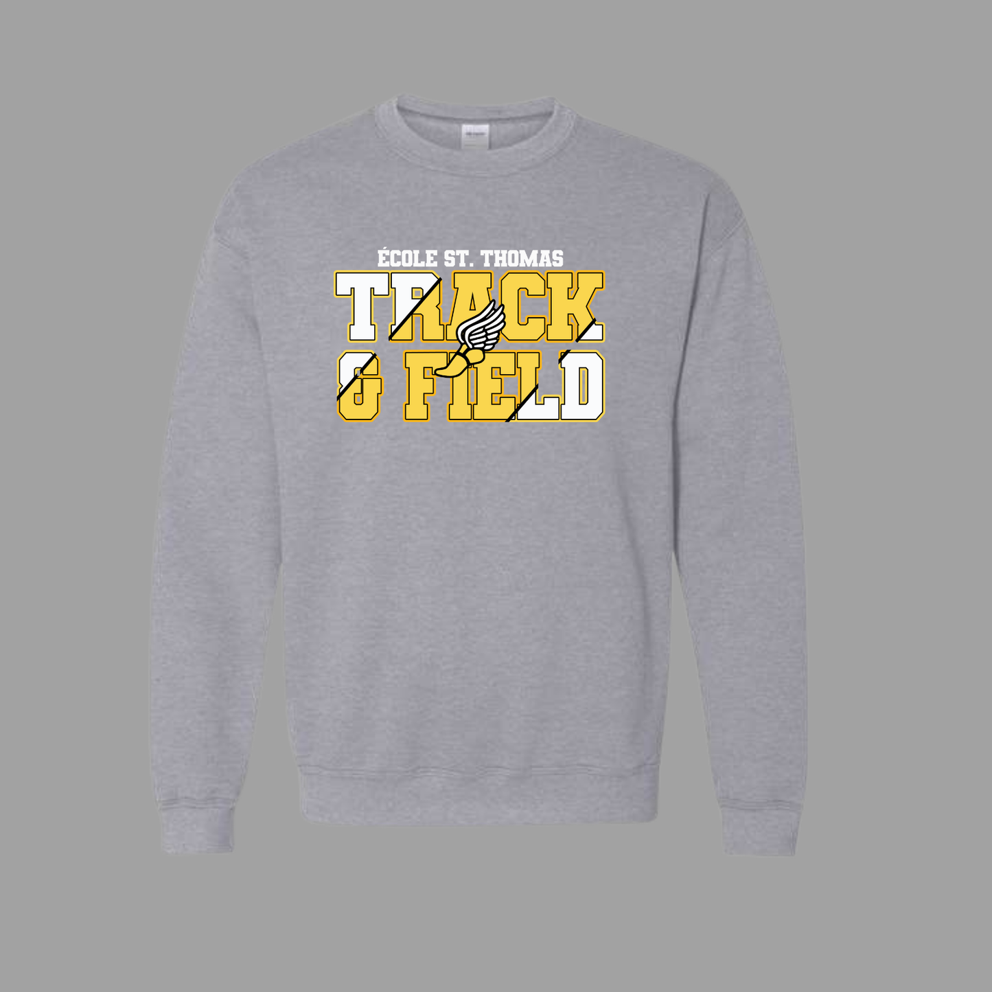 St. Thomas Track and Field Sweatshirt