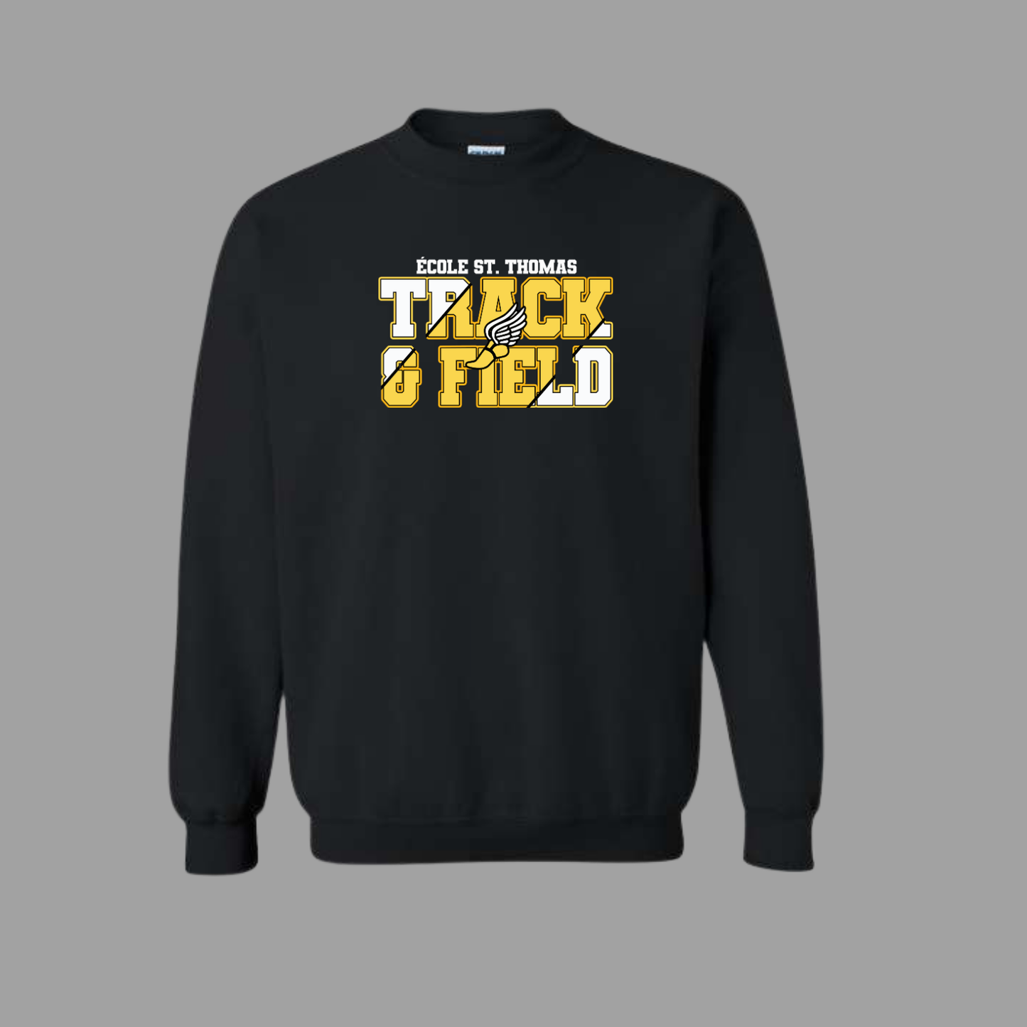 St. Thomas Track and Field Sweatshirt