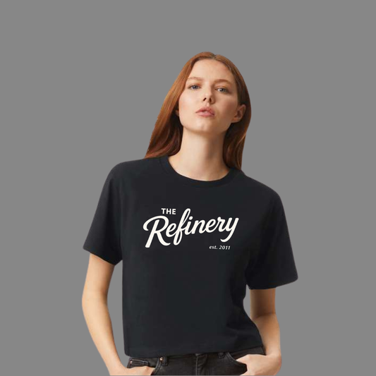 Refinery Fitness Core Women's Boxy Tee
