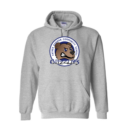 Father Gorman Grizzlies Hoodie