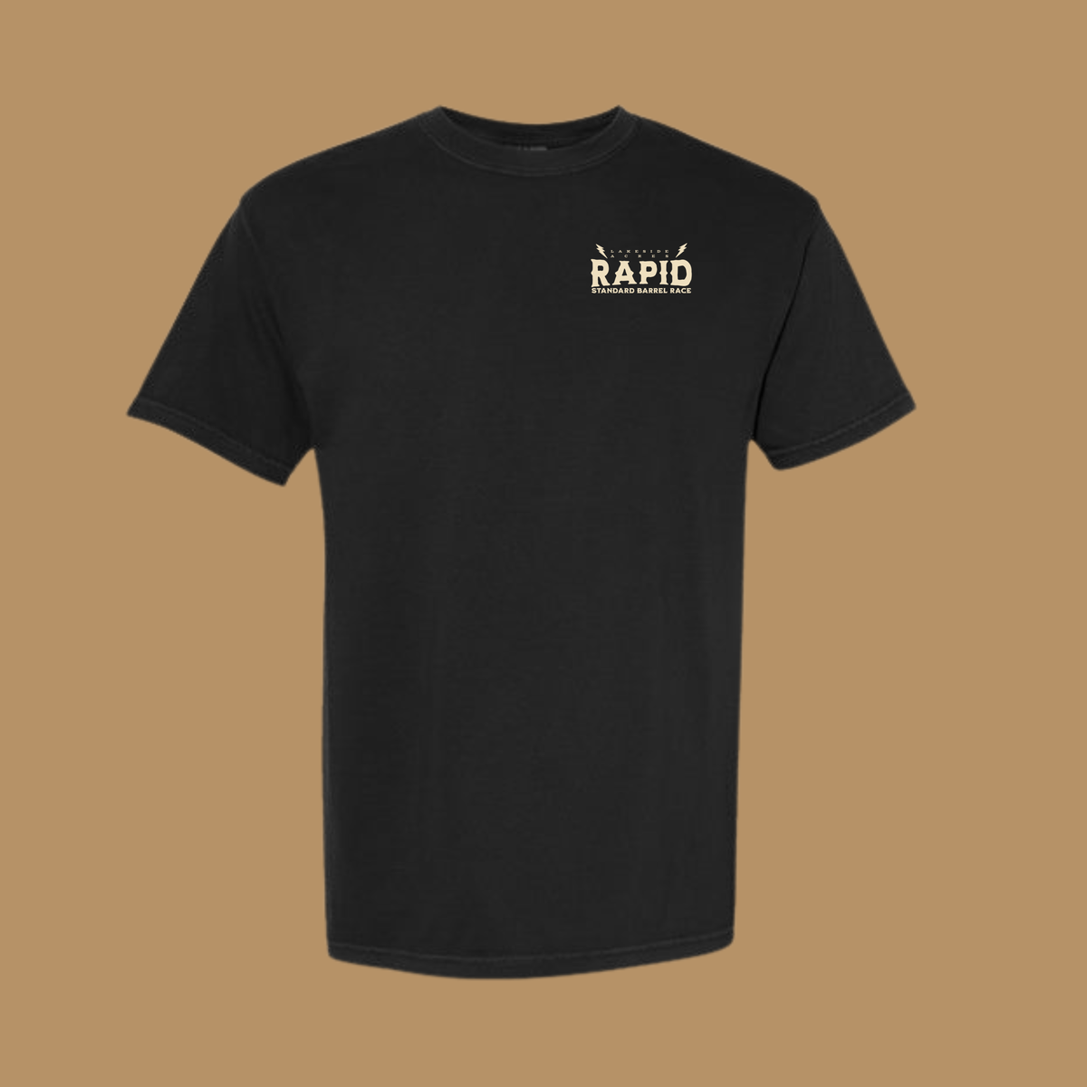 Rapid Standard Barrel Race Tees 2026