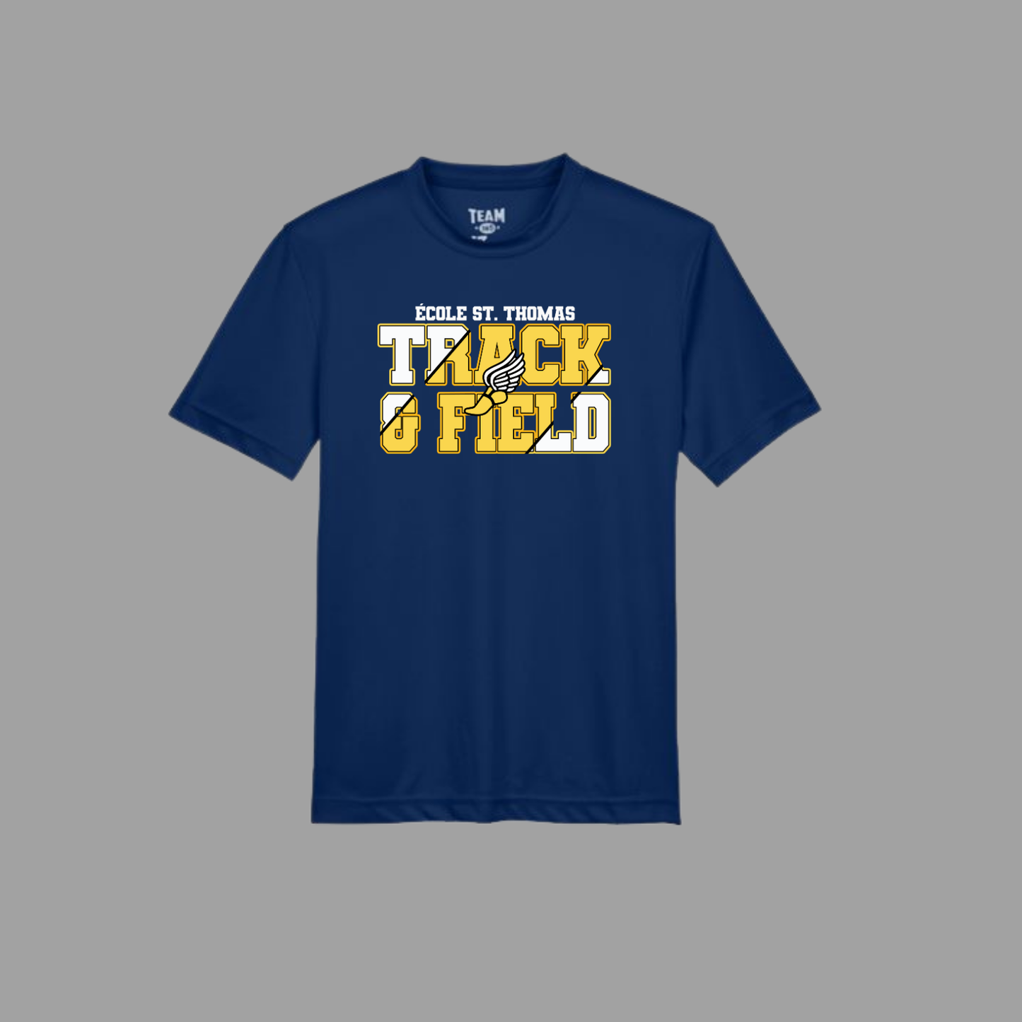 St. Thomas Track and Field Performance Tee