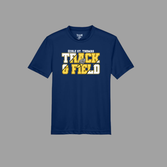 St. Thomas Track and Field Performance Tee