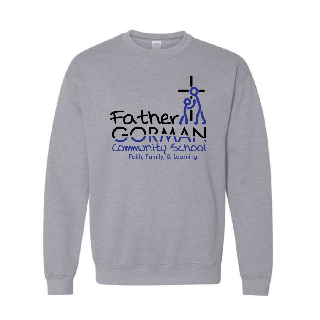Father Gorman Crewneck Sweatshirt